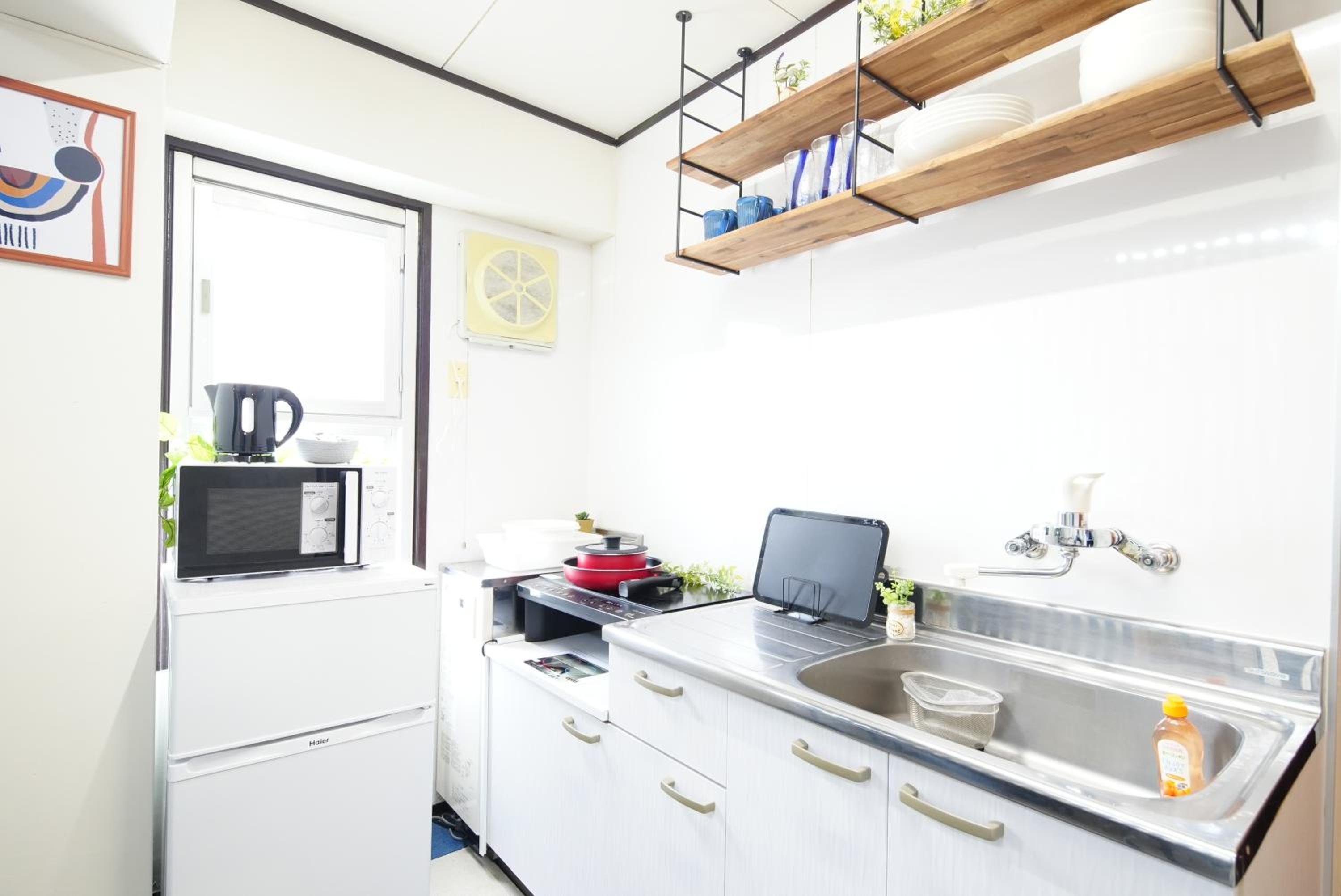 Ryogoku 601 Private Cozy Stay 4min Walk Station Asakusa Nearby