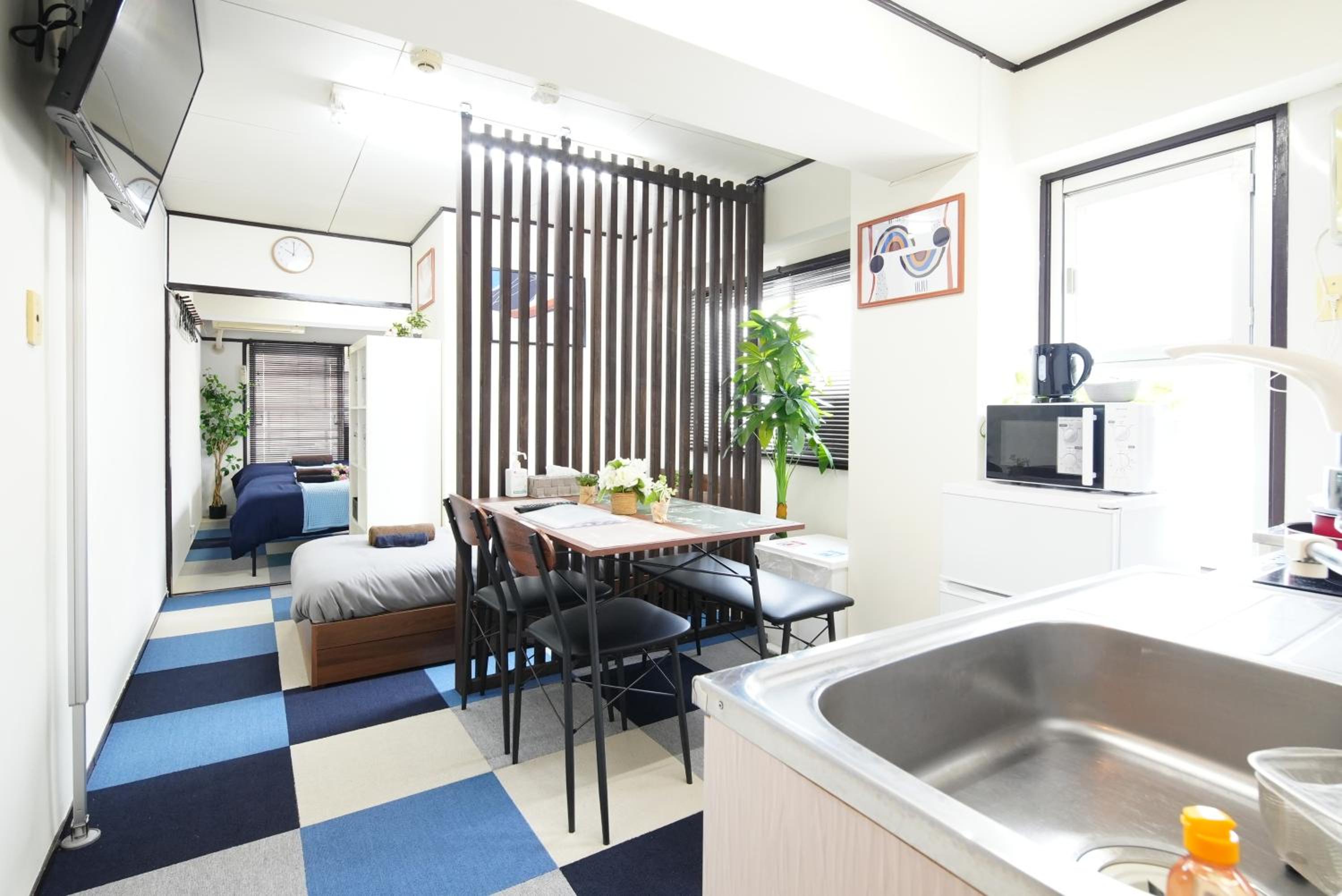 Ryogoku 601 Private Cozy Stay 4min Walk Station Asakusa Nearby