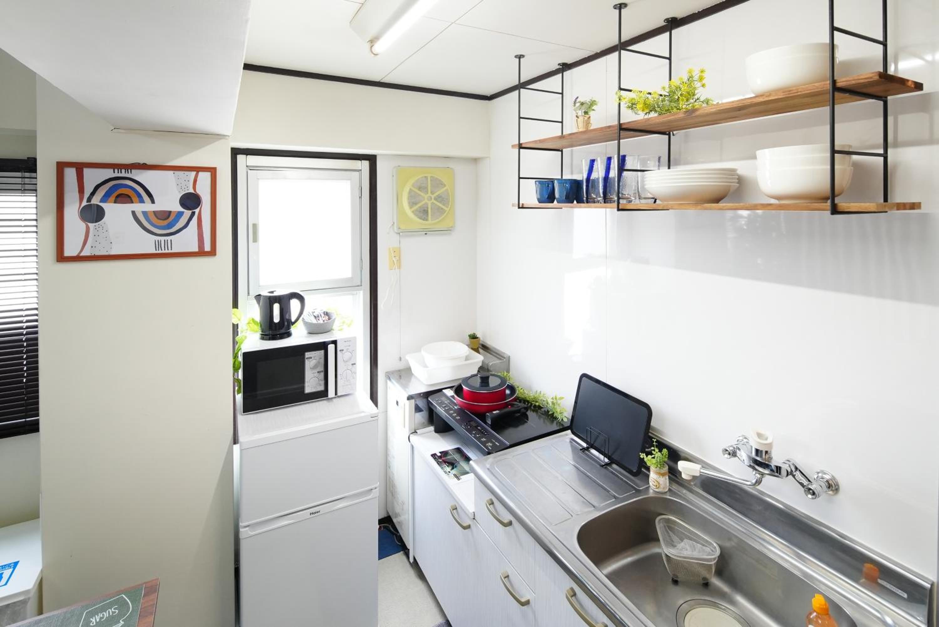 Ryogoku 601 Private Cozy Stay 4min Walk Station Asakusa Nearby