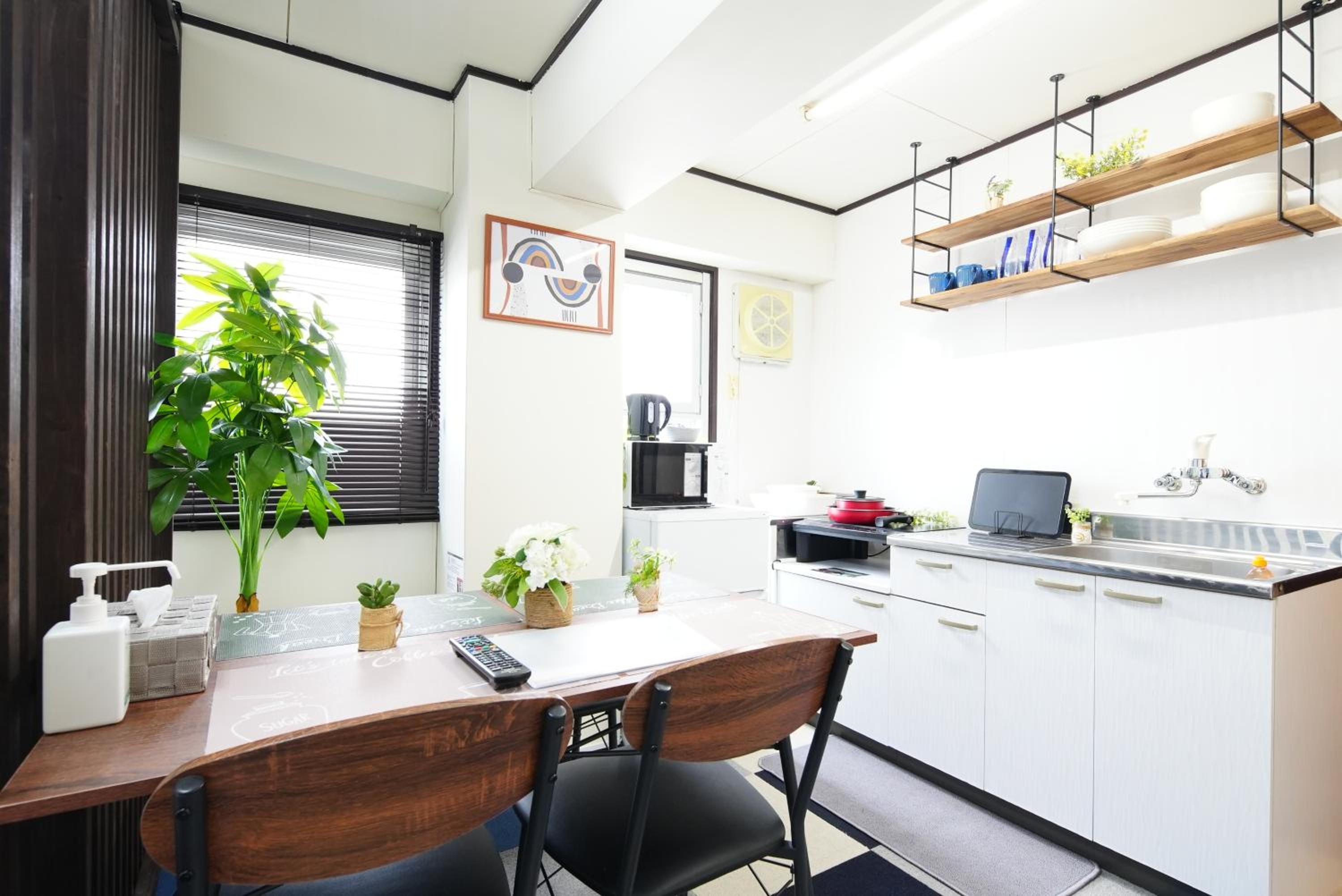 Ryogoku 601 Private Cozy Stay 4min Walk Station Asakusa Nearby
