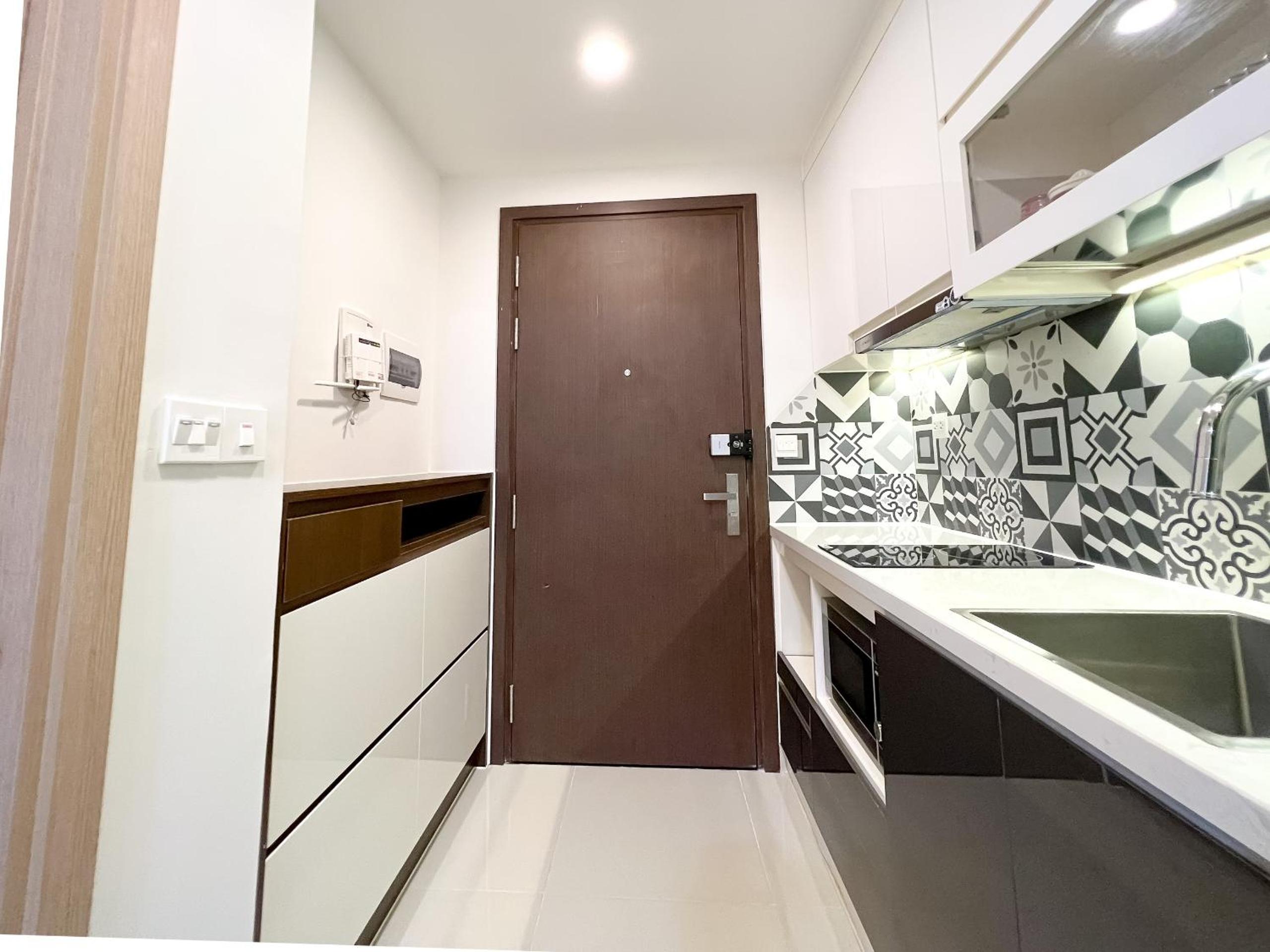 MKA Summerset Rivergate Saigon Central