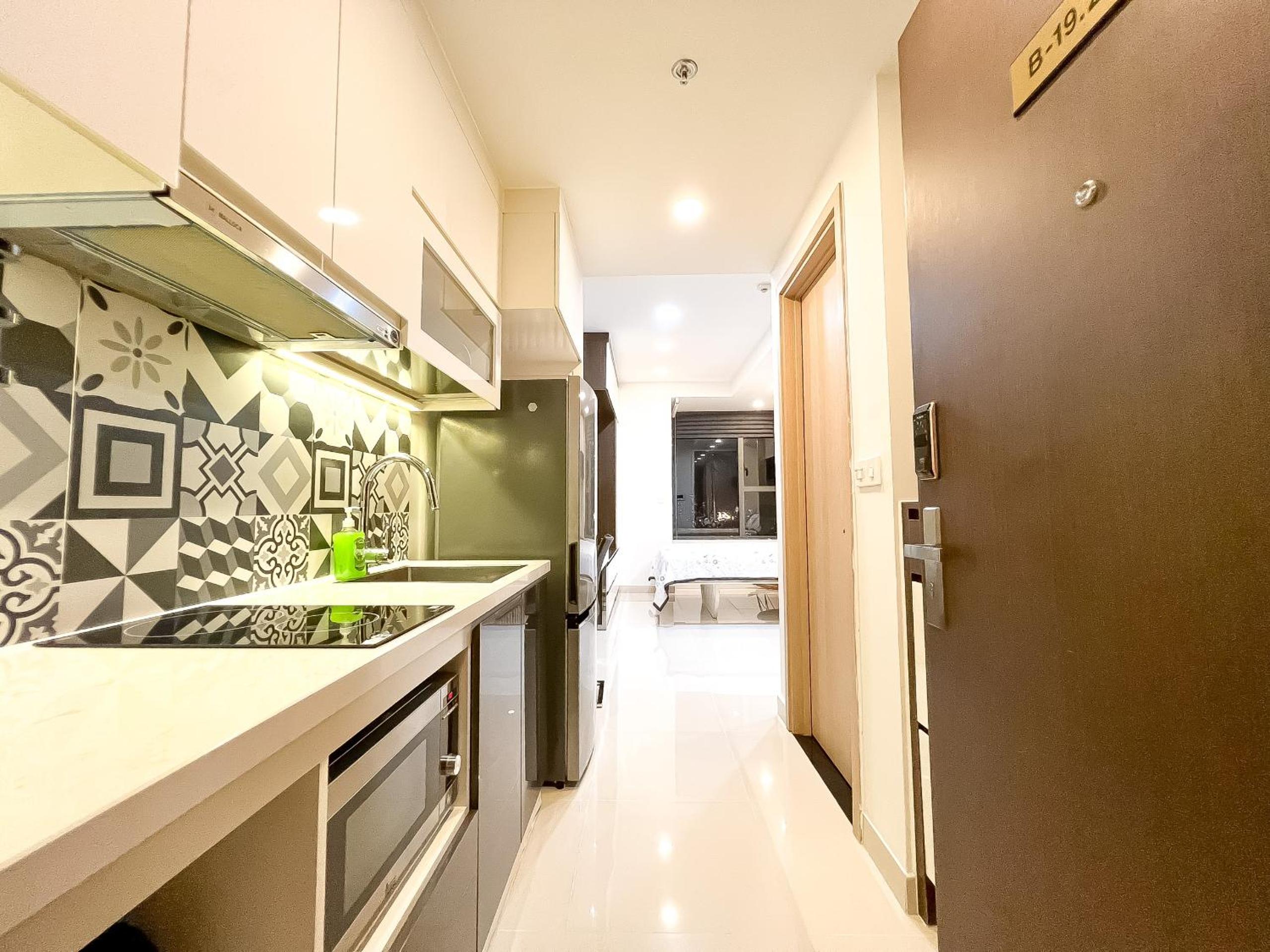 MKA Summerset Rivergate Saigon Central
