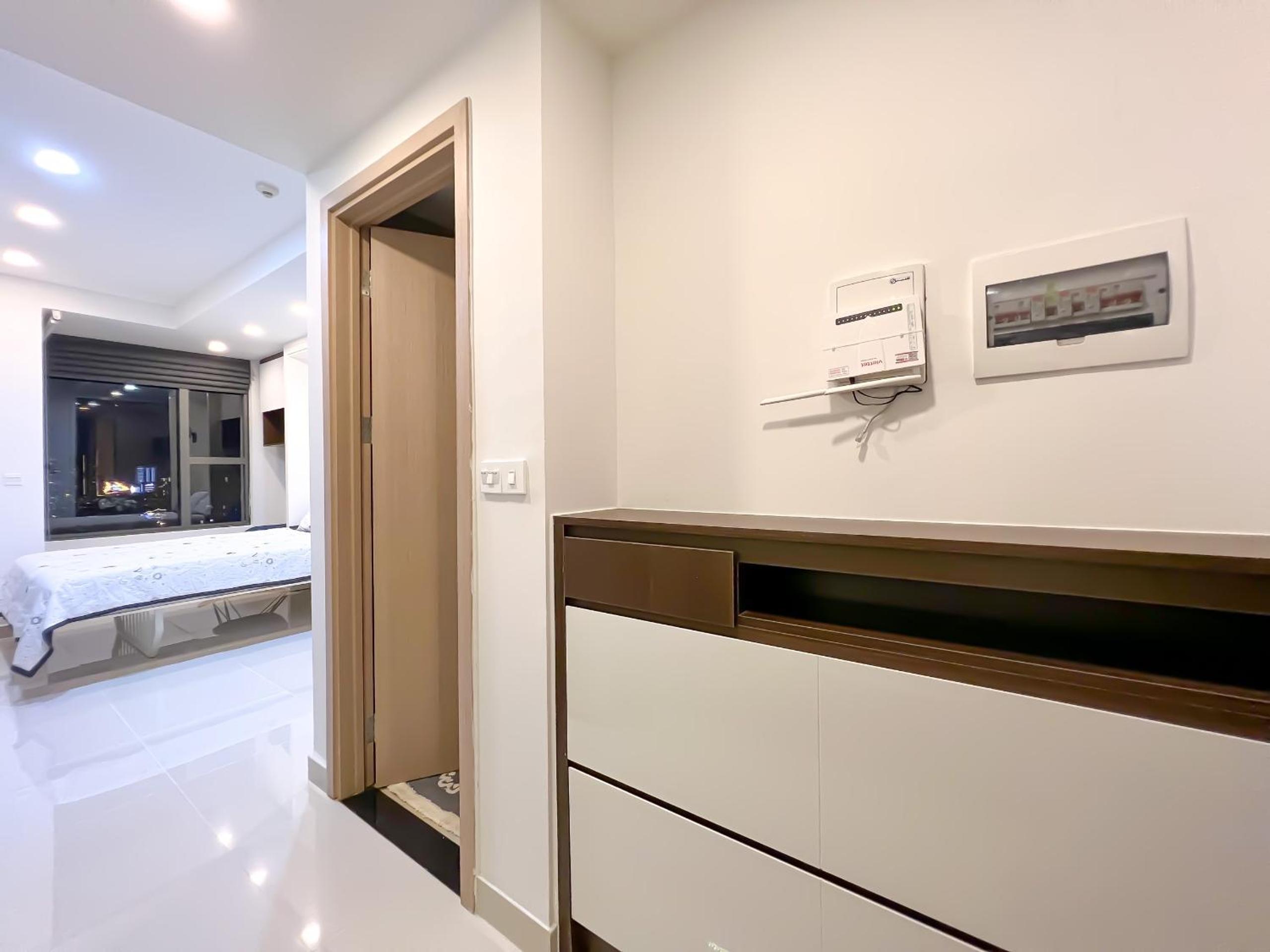 MKA Summerset Rivergate Saigon Central