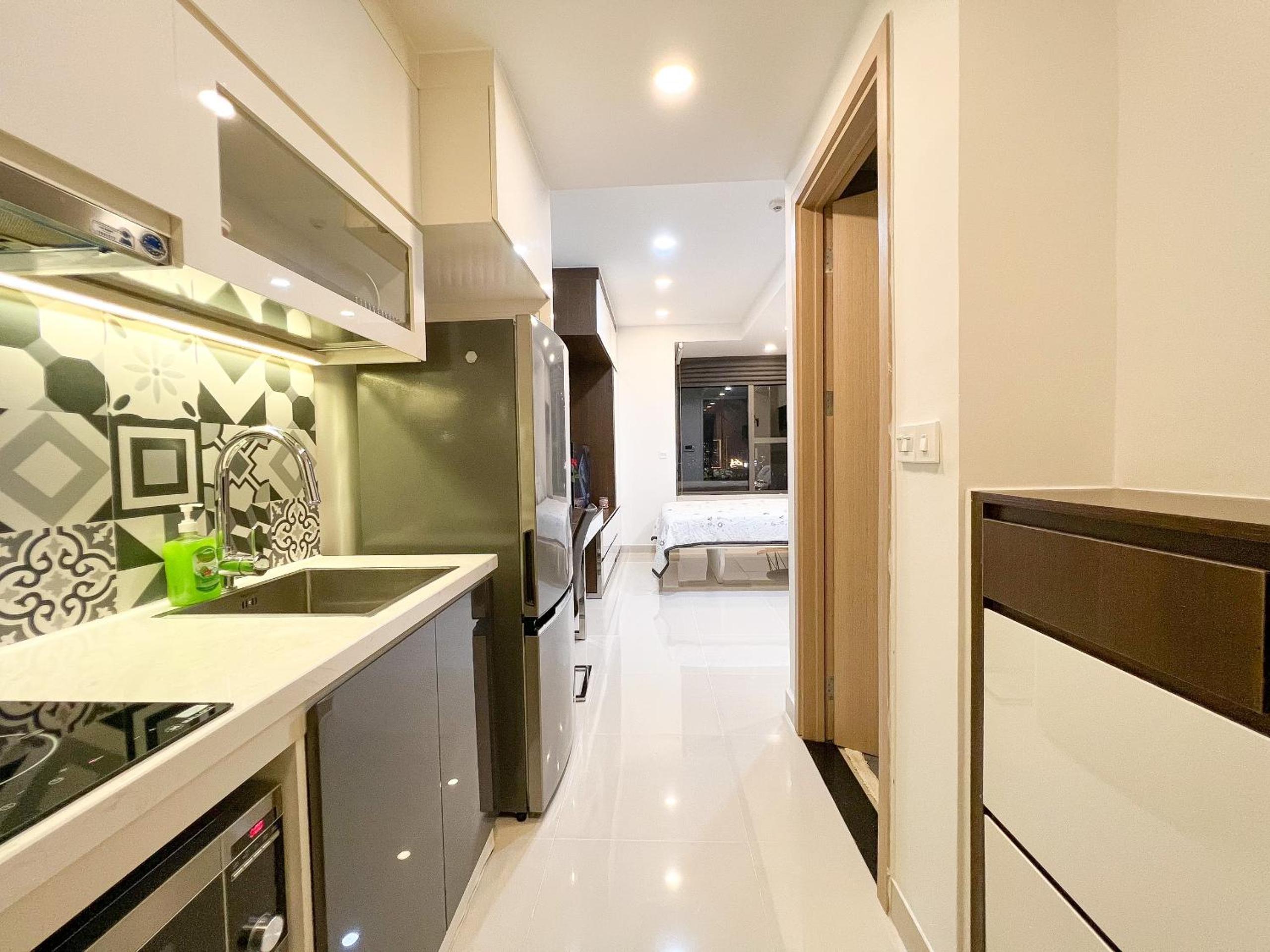 MKA Summerset Rivergate Saigon Central