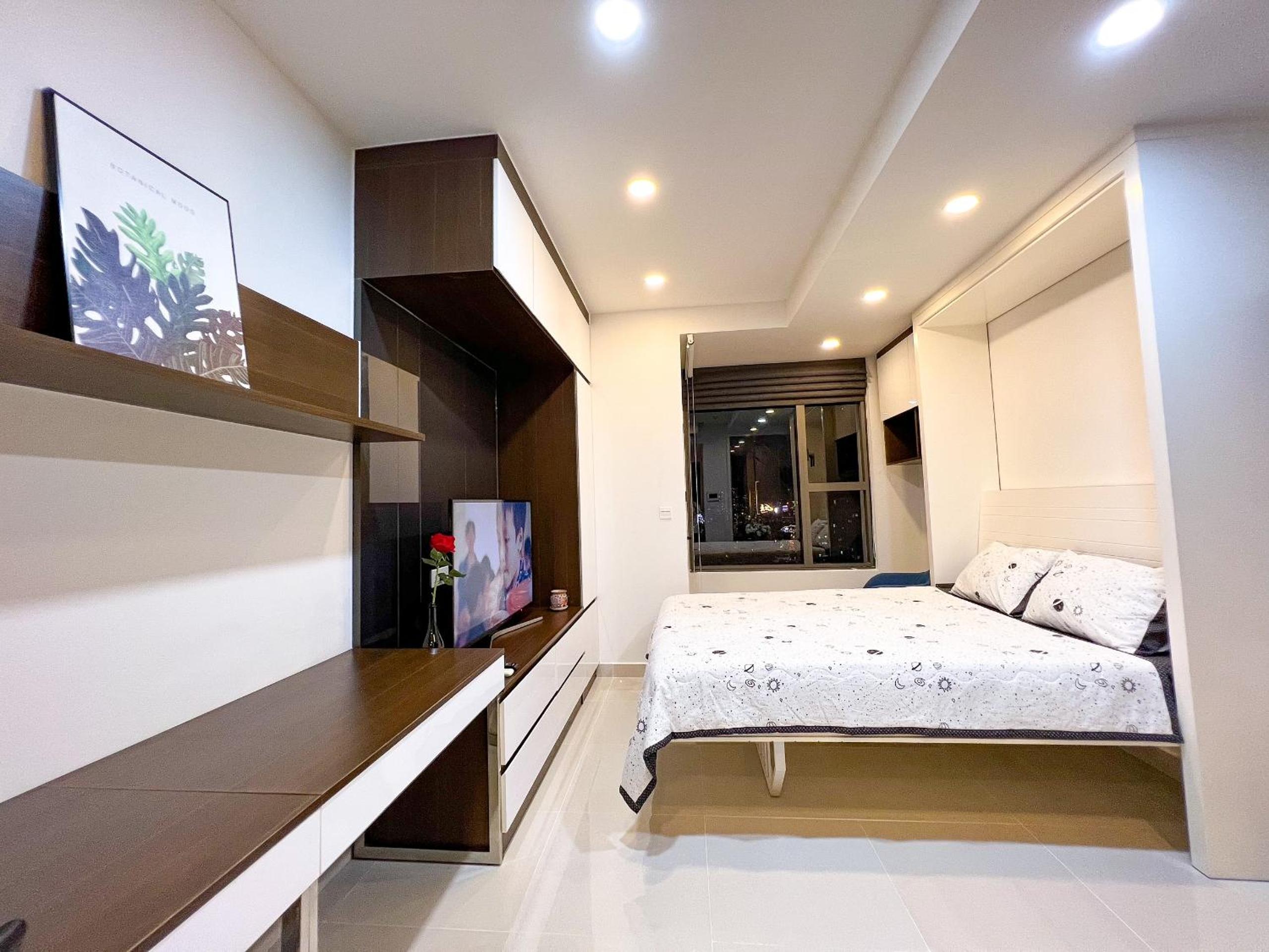 MKA Summerset Rivergate Saigon Central