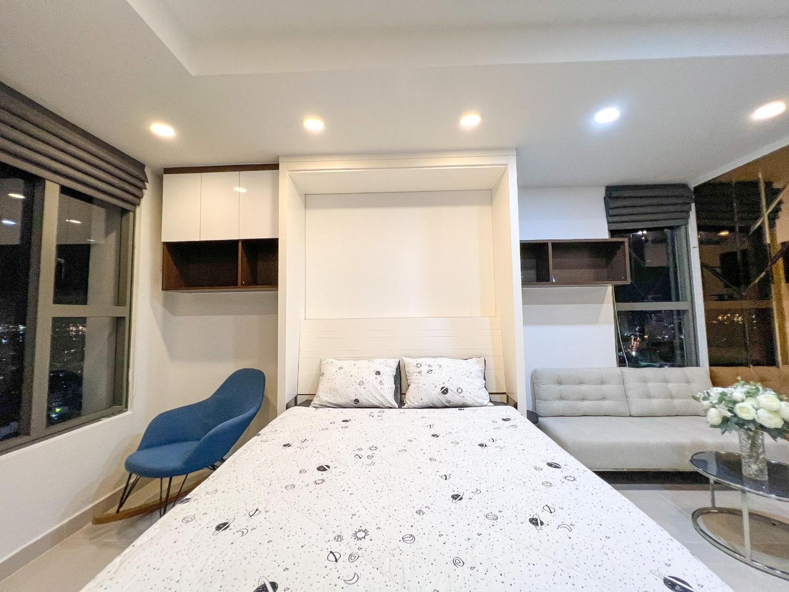 MKA Summerset Rivergate Saigon Central