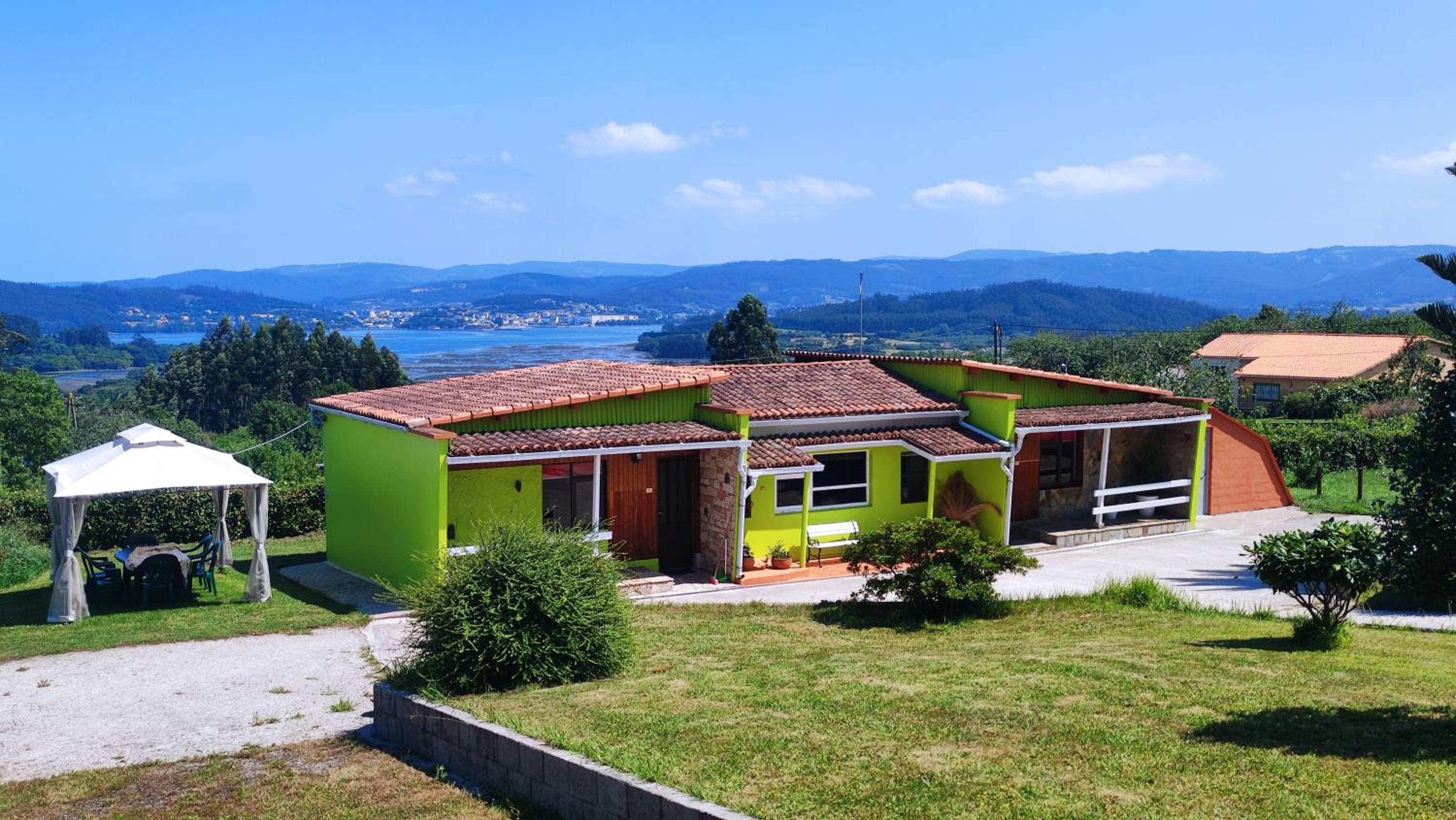 Casa Iris - Paraíso Ortegal view 2