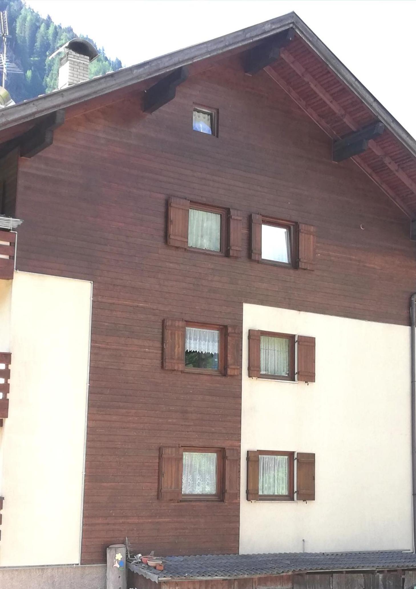 Cèsa Pier Sellaronda Dolomiti