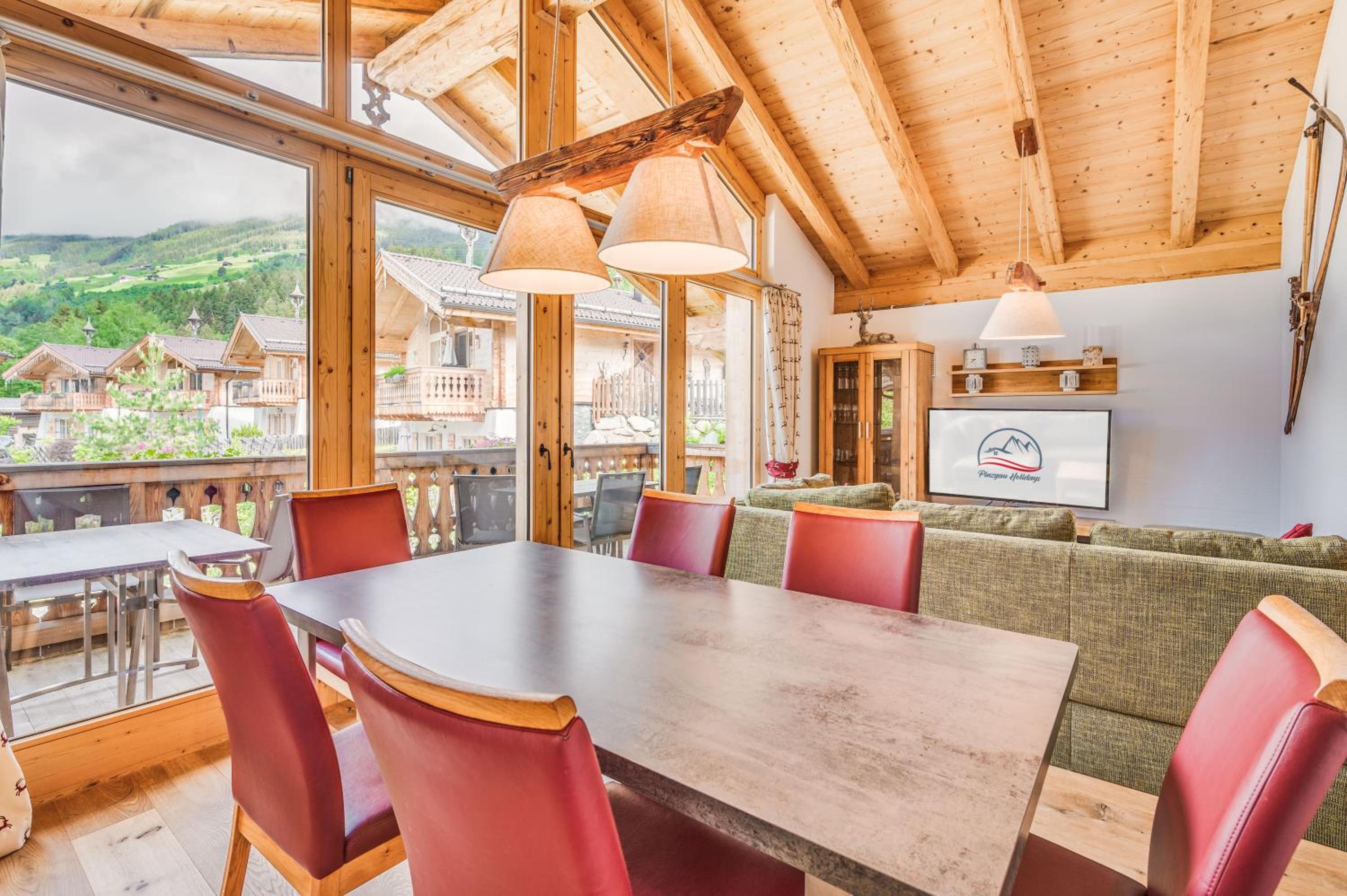 Chalet am Teich