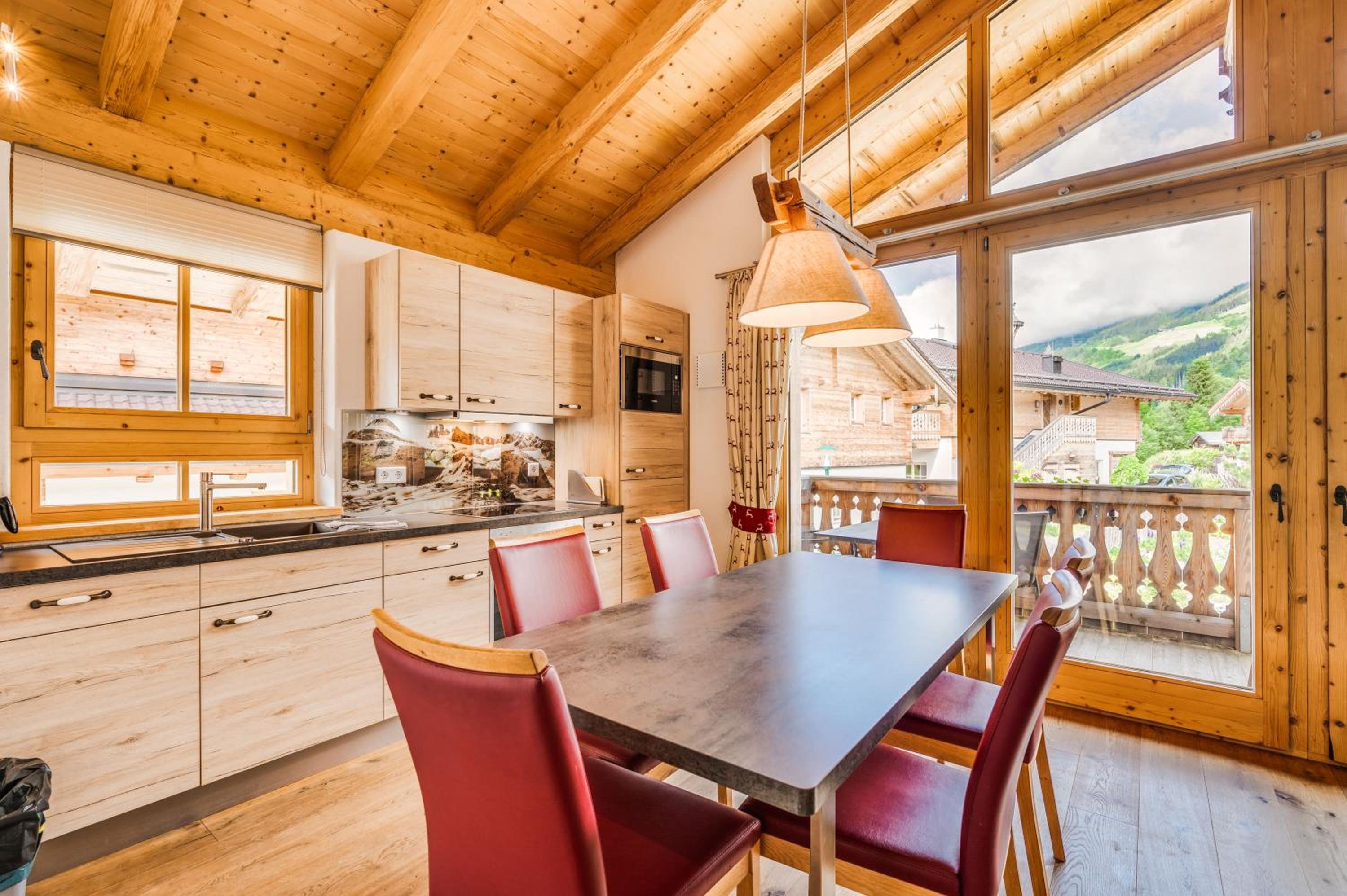 Chalet am Teich