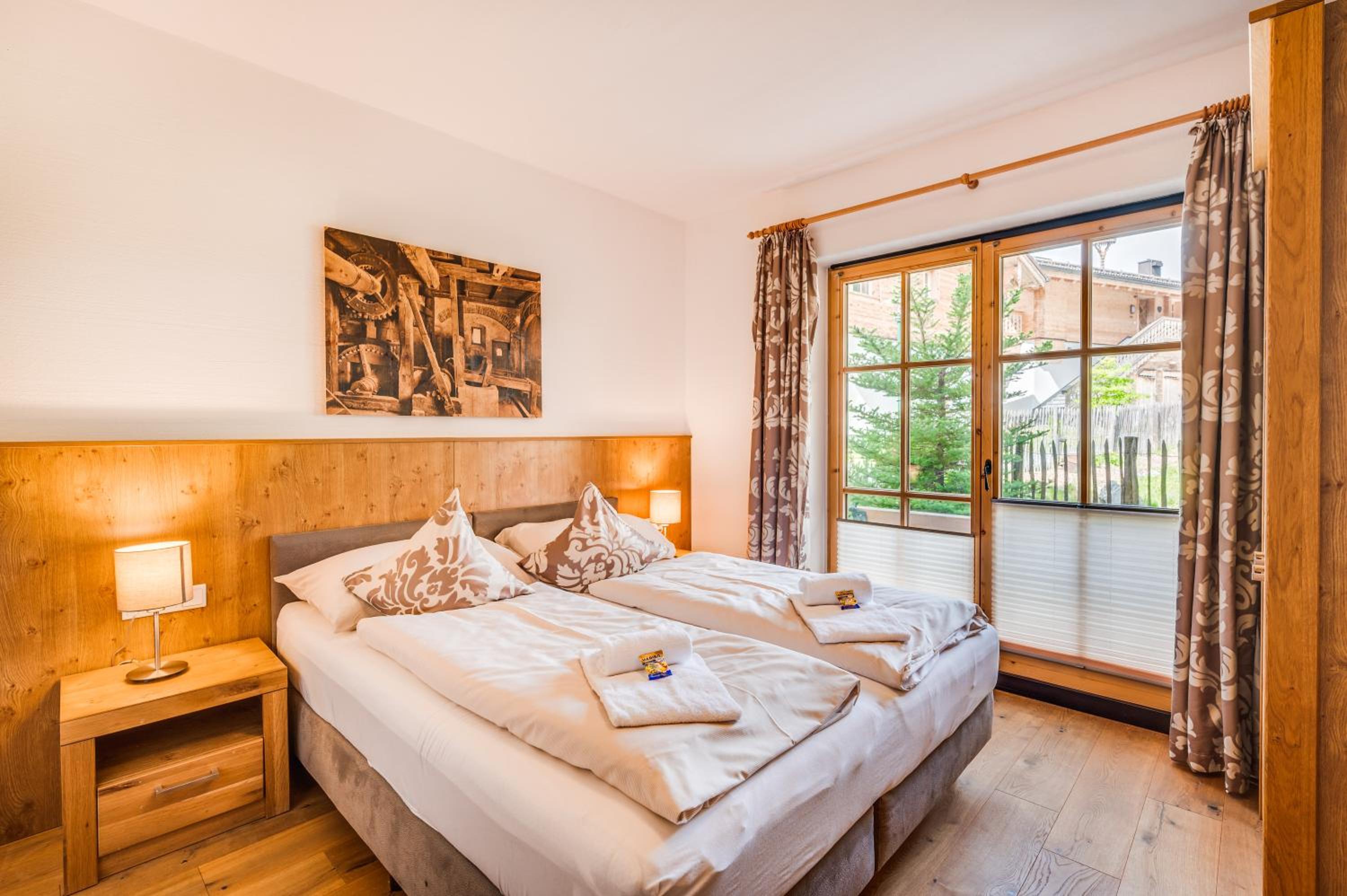 Chalet am Teich