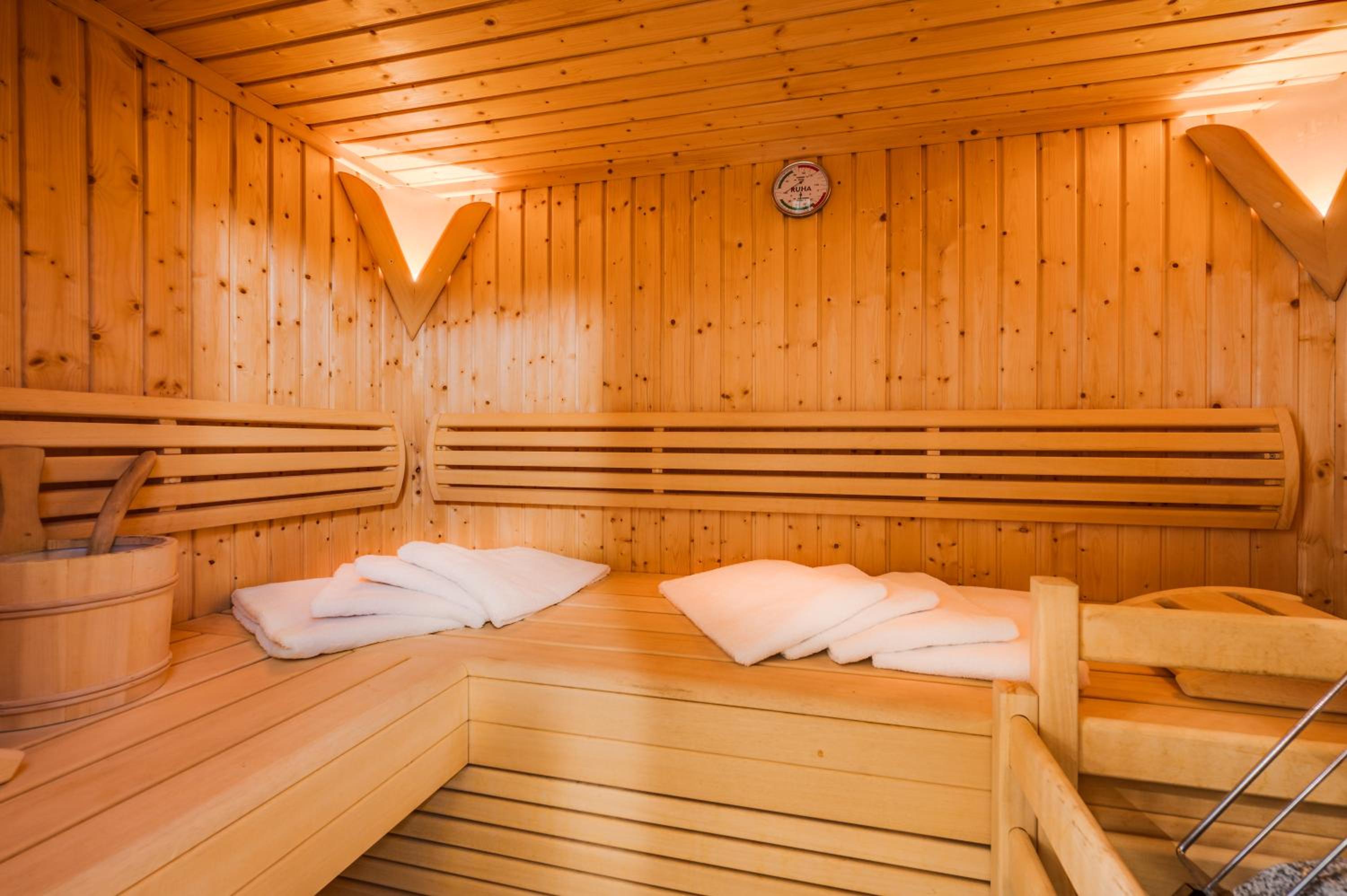 Chalet am Teich