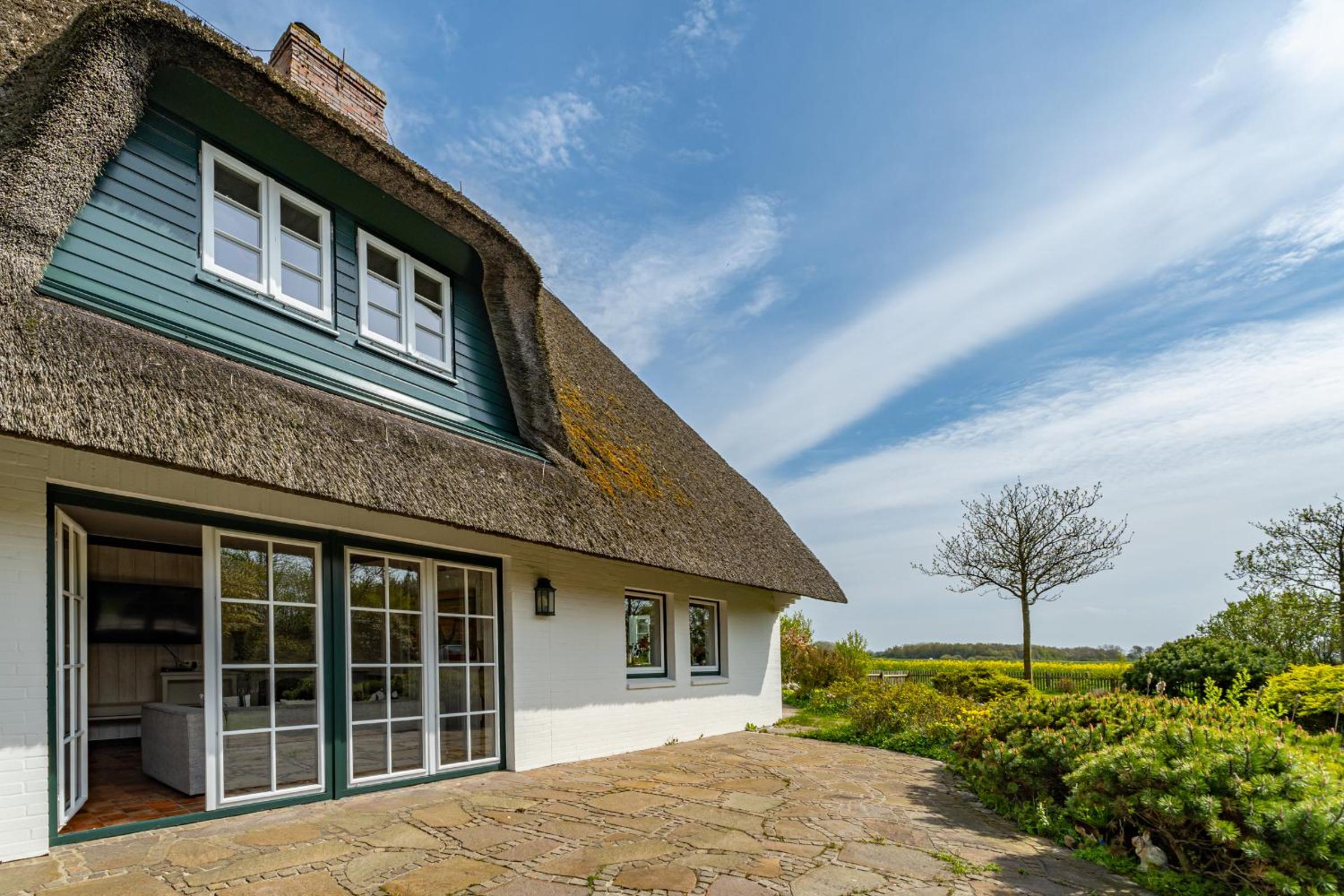 Haus Flut