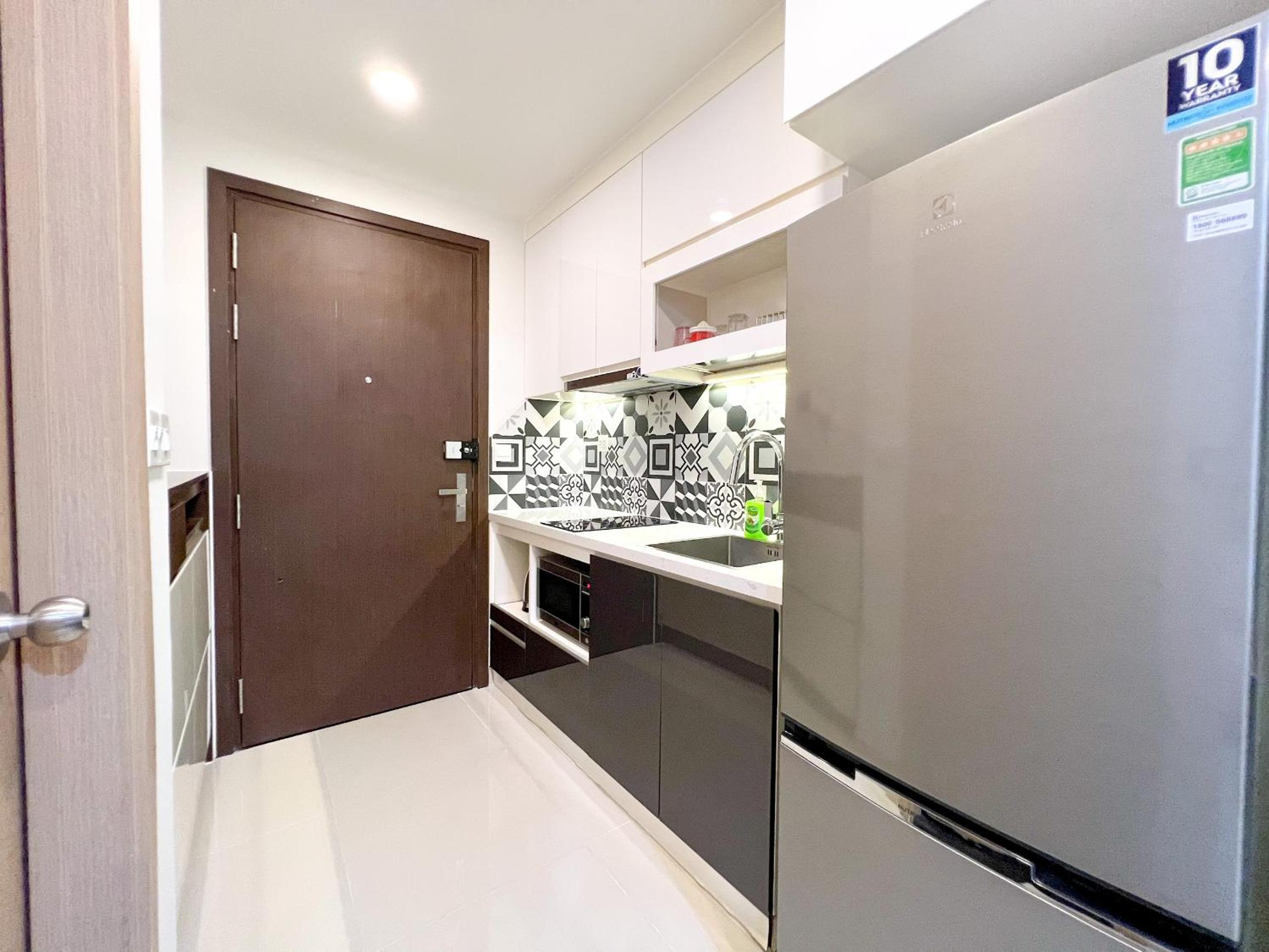 MKA Summerset Rivergate Saigon Central