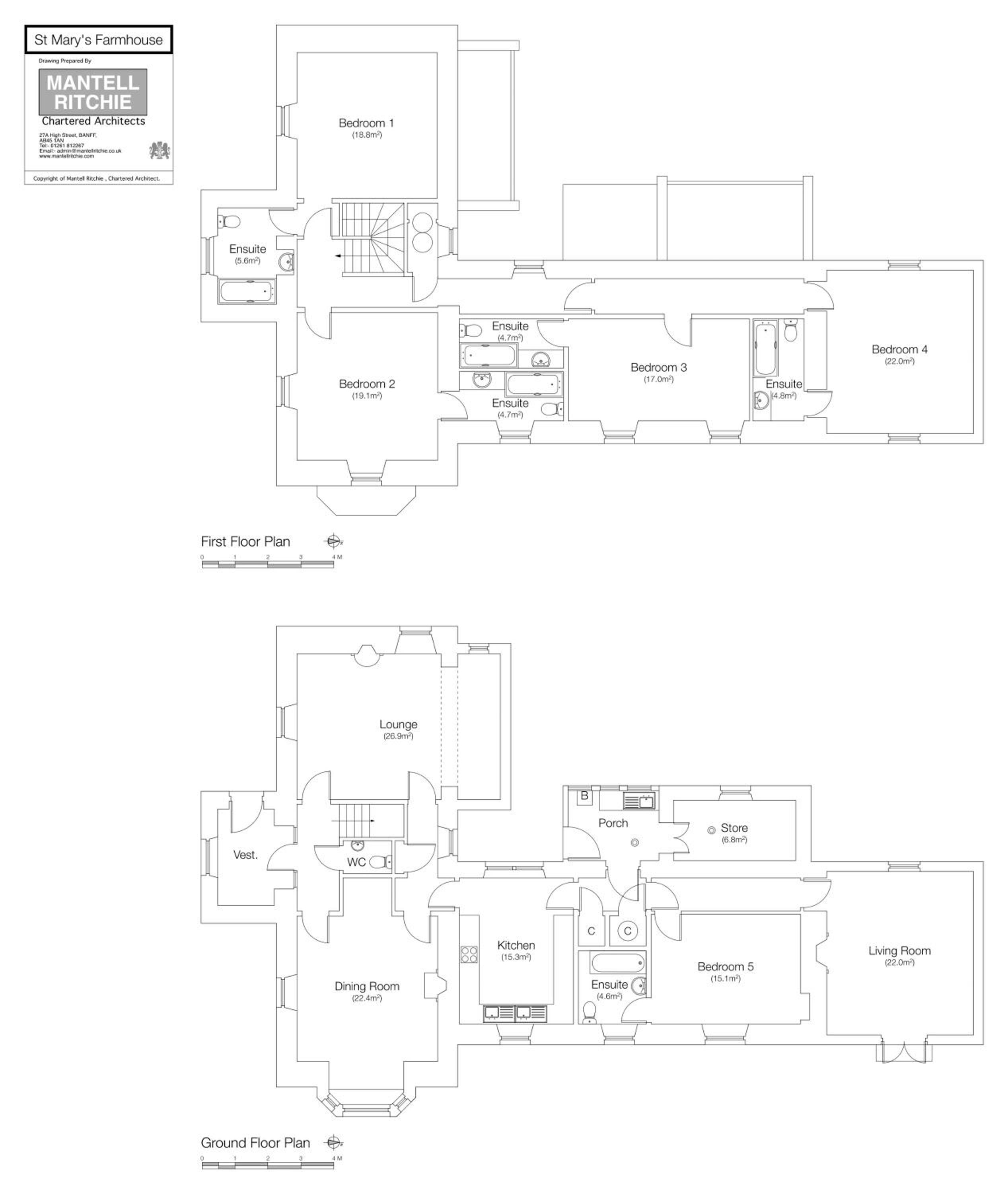 St Marys Farmhouse - Traditional Country Farmhouse with Open Fire
