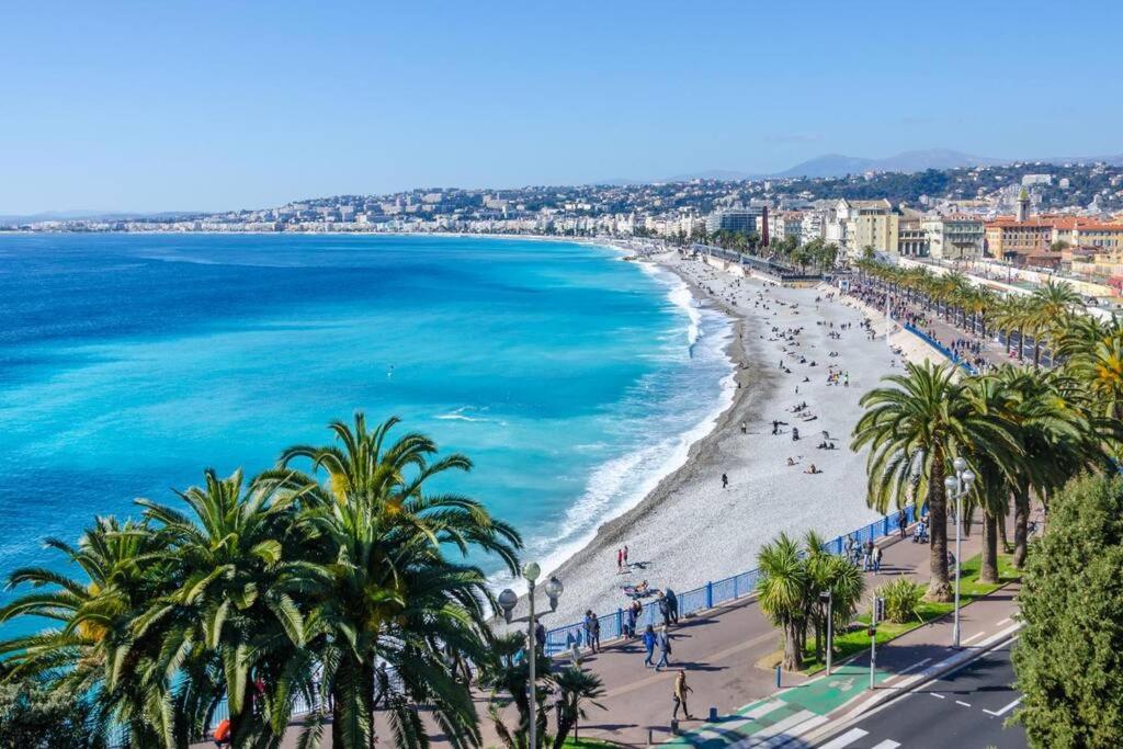 Superbe studio au cœur de Nice !