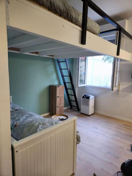 Superbe studio au cœur de Nice !
