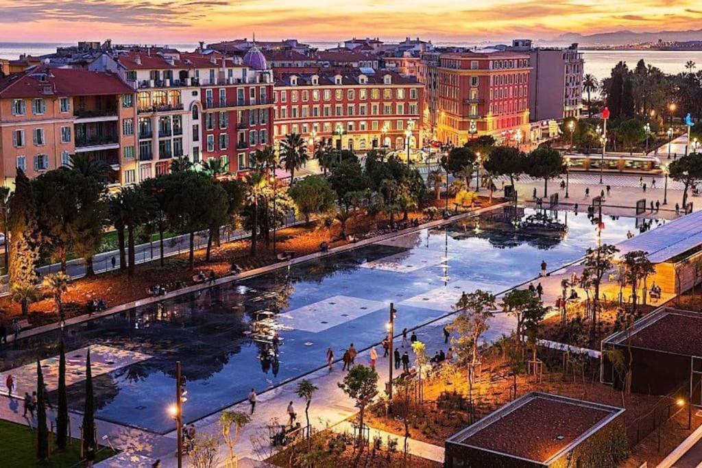Superbe studio au cœur de Nice !