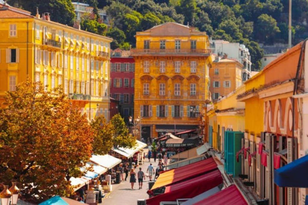 Superbe studio au cœur de Nice !