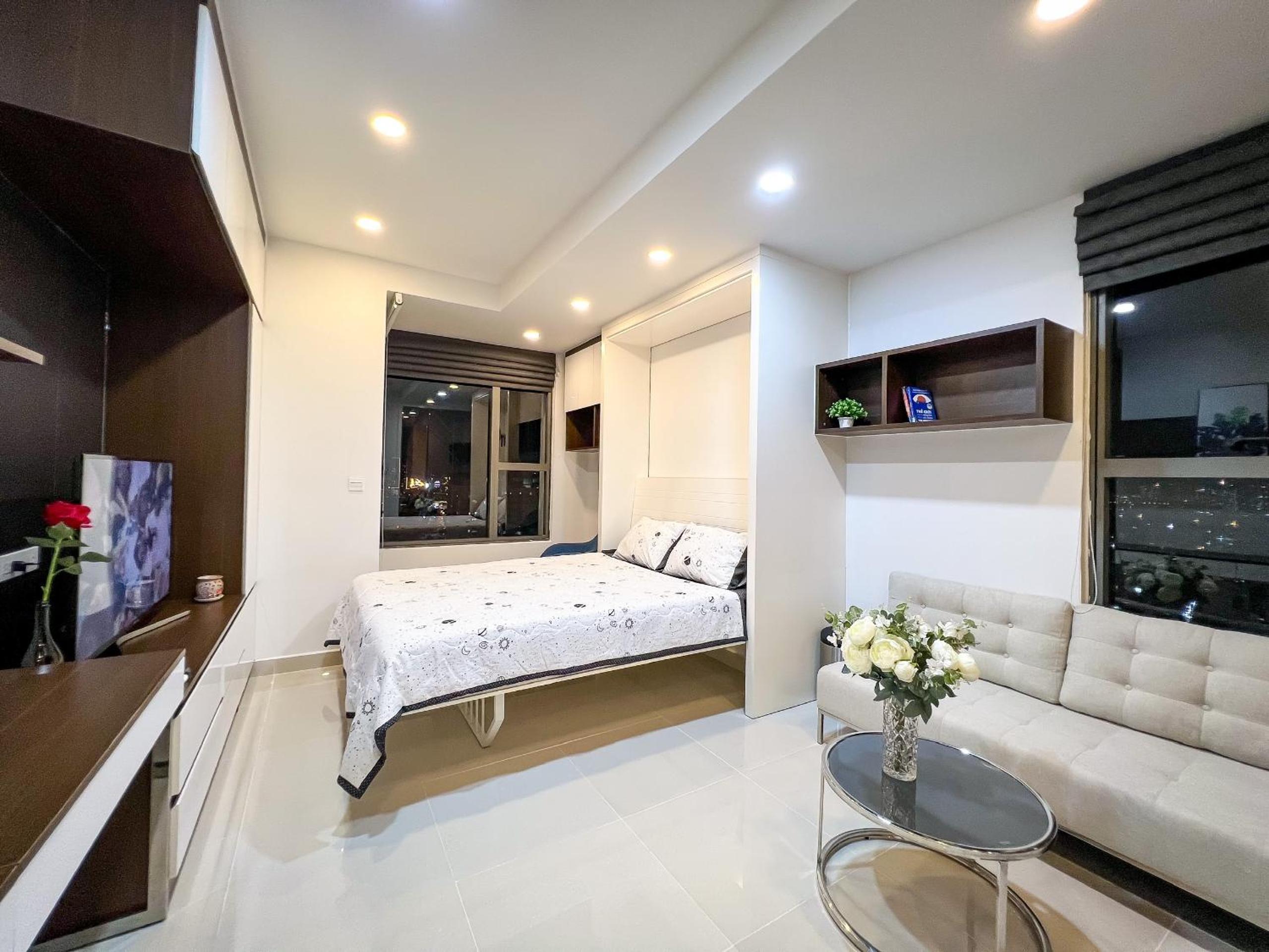 MKA Summerset Rivergate Saigon Central