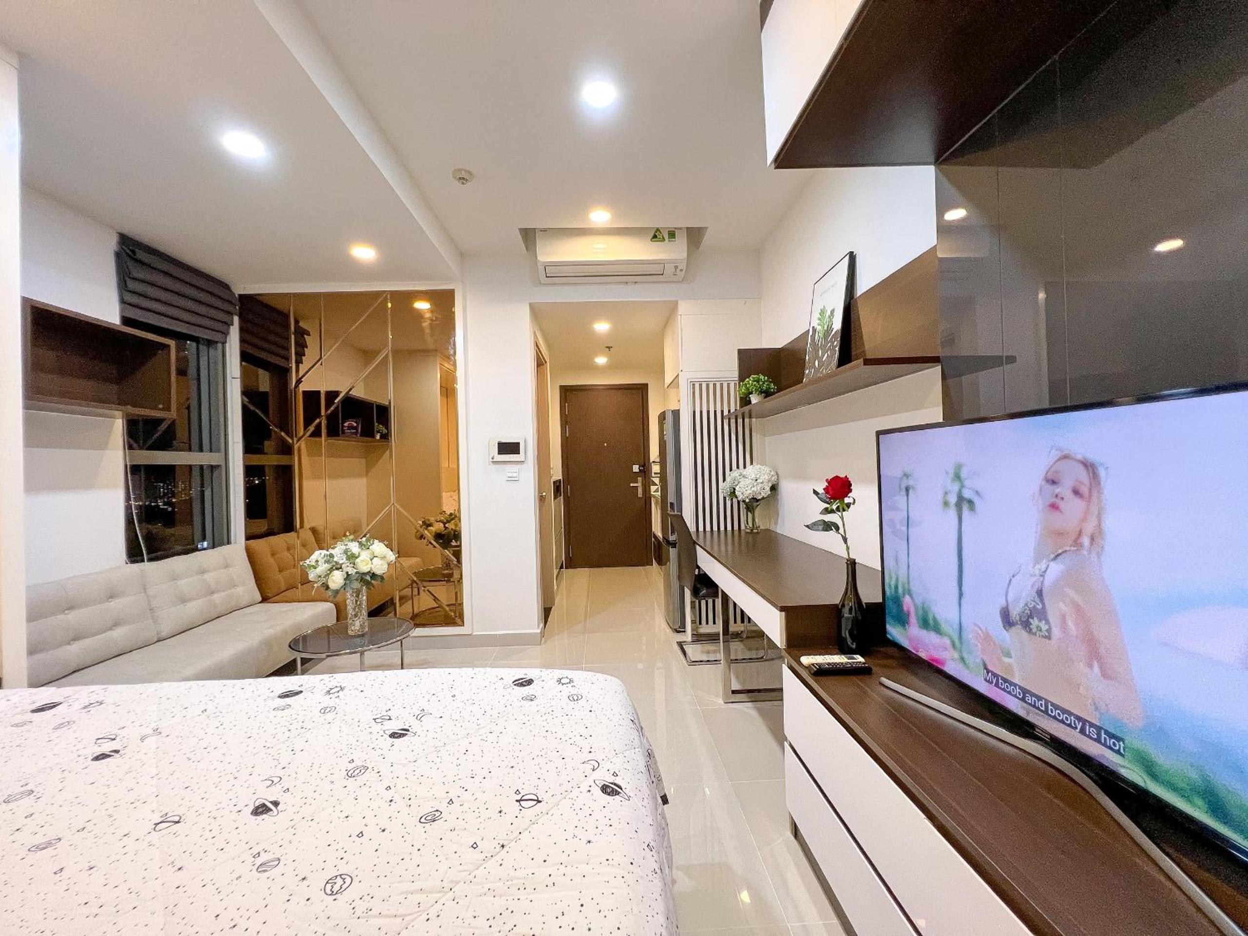 MKA Summerset Rivergate Saigon Central