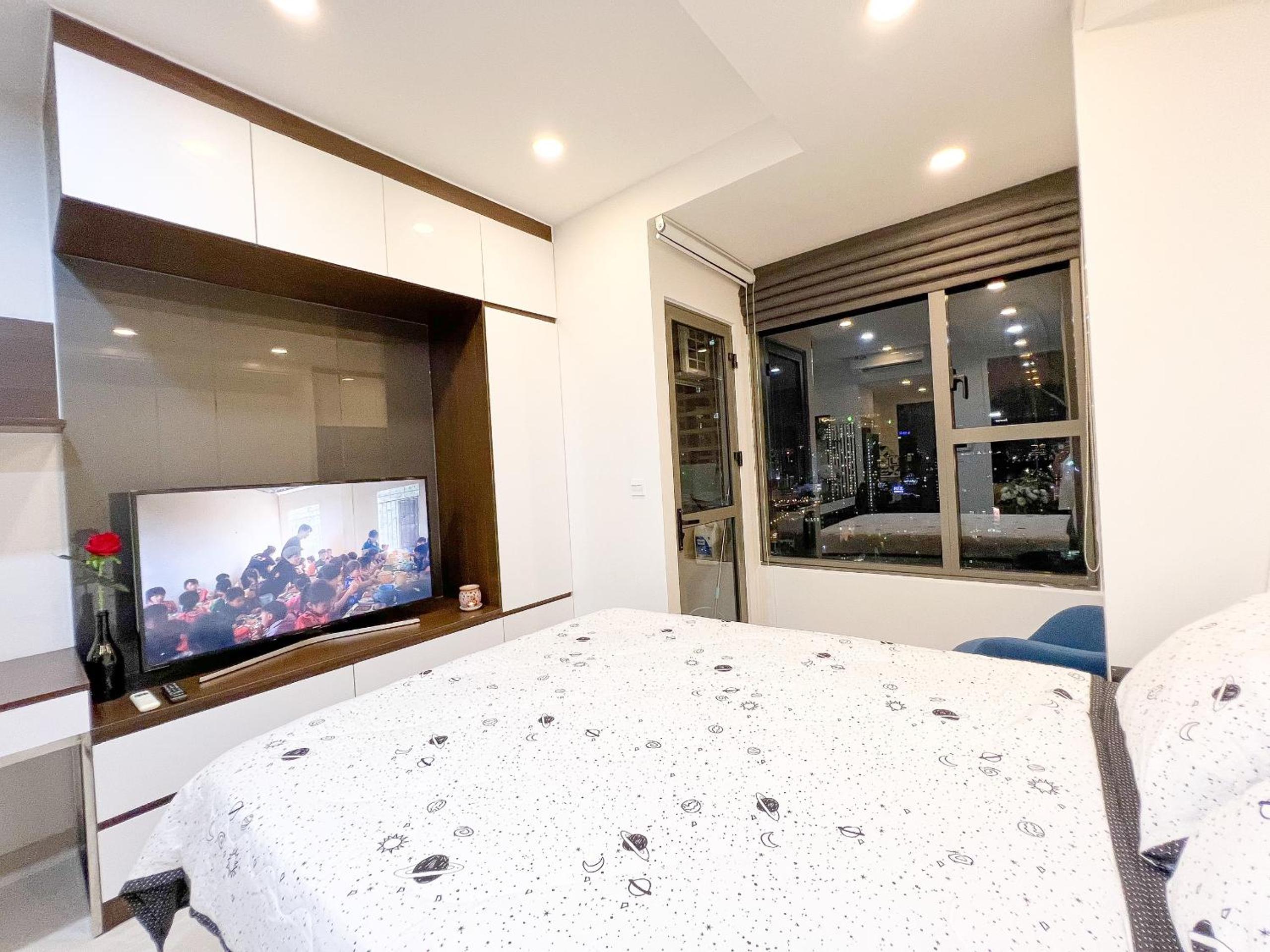 MKA Summerset Rivergate Saigon Central