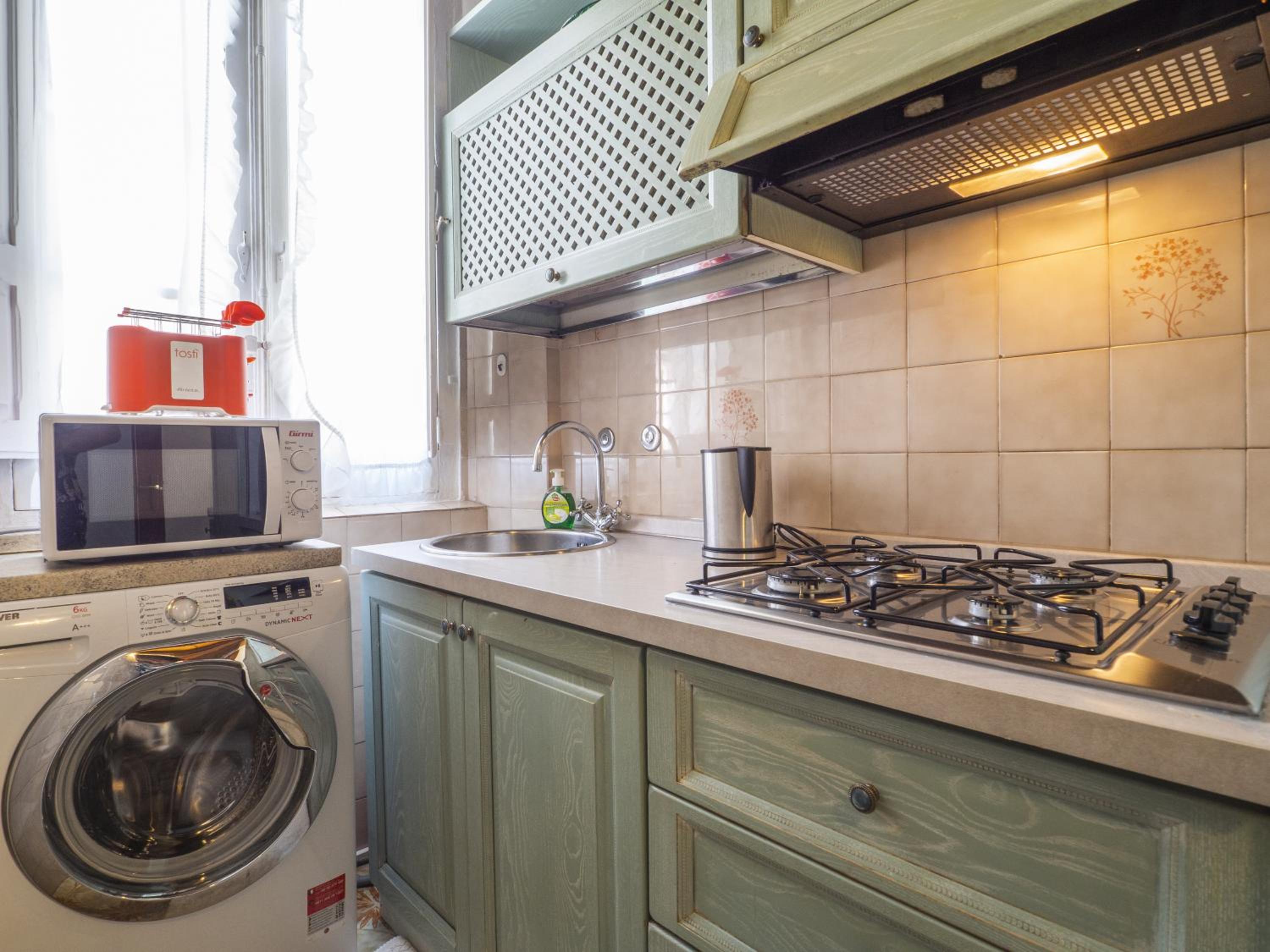kitchen