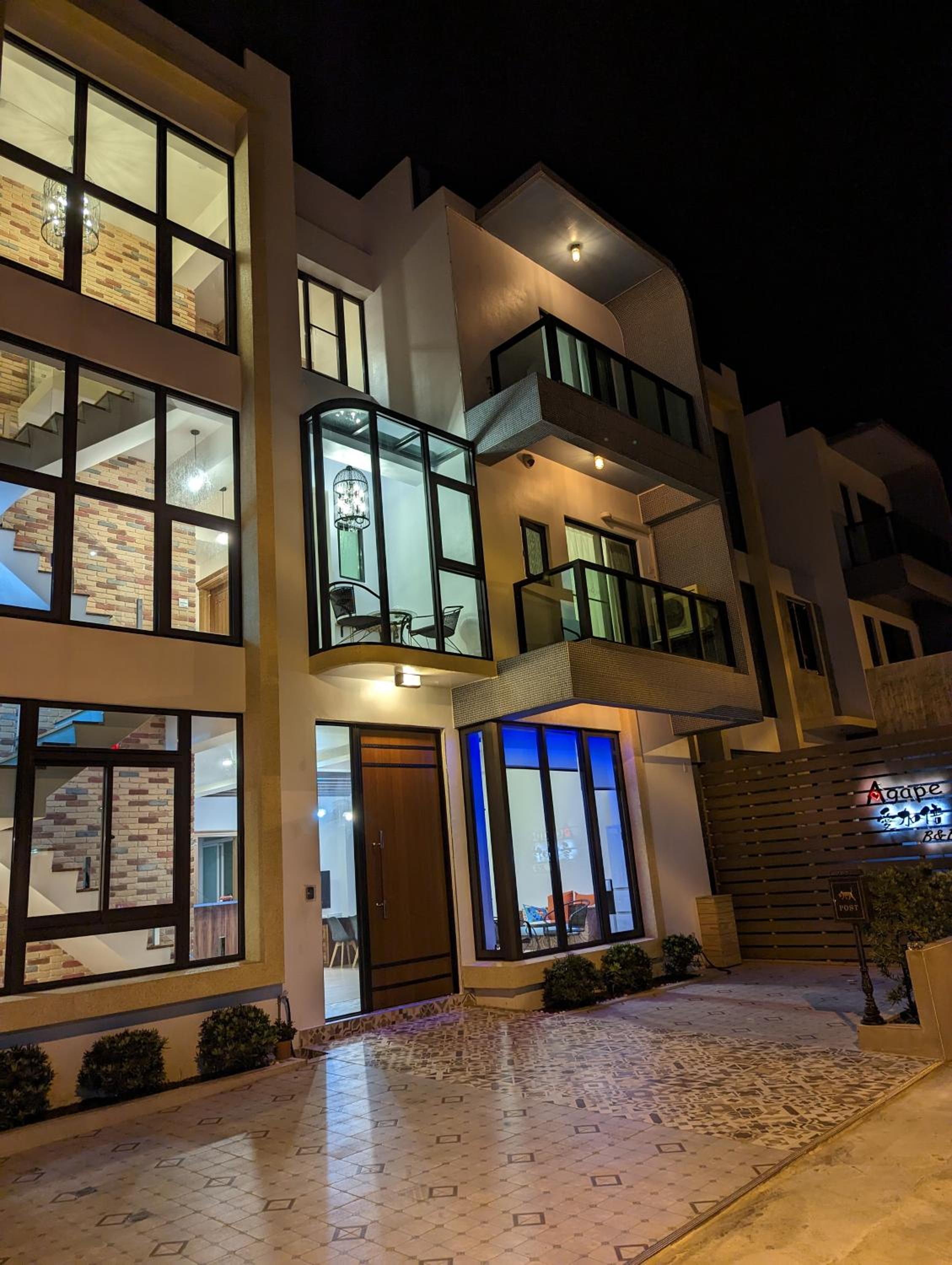 Agape Homestay
