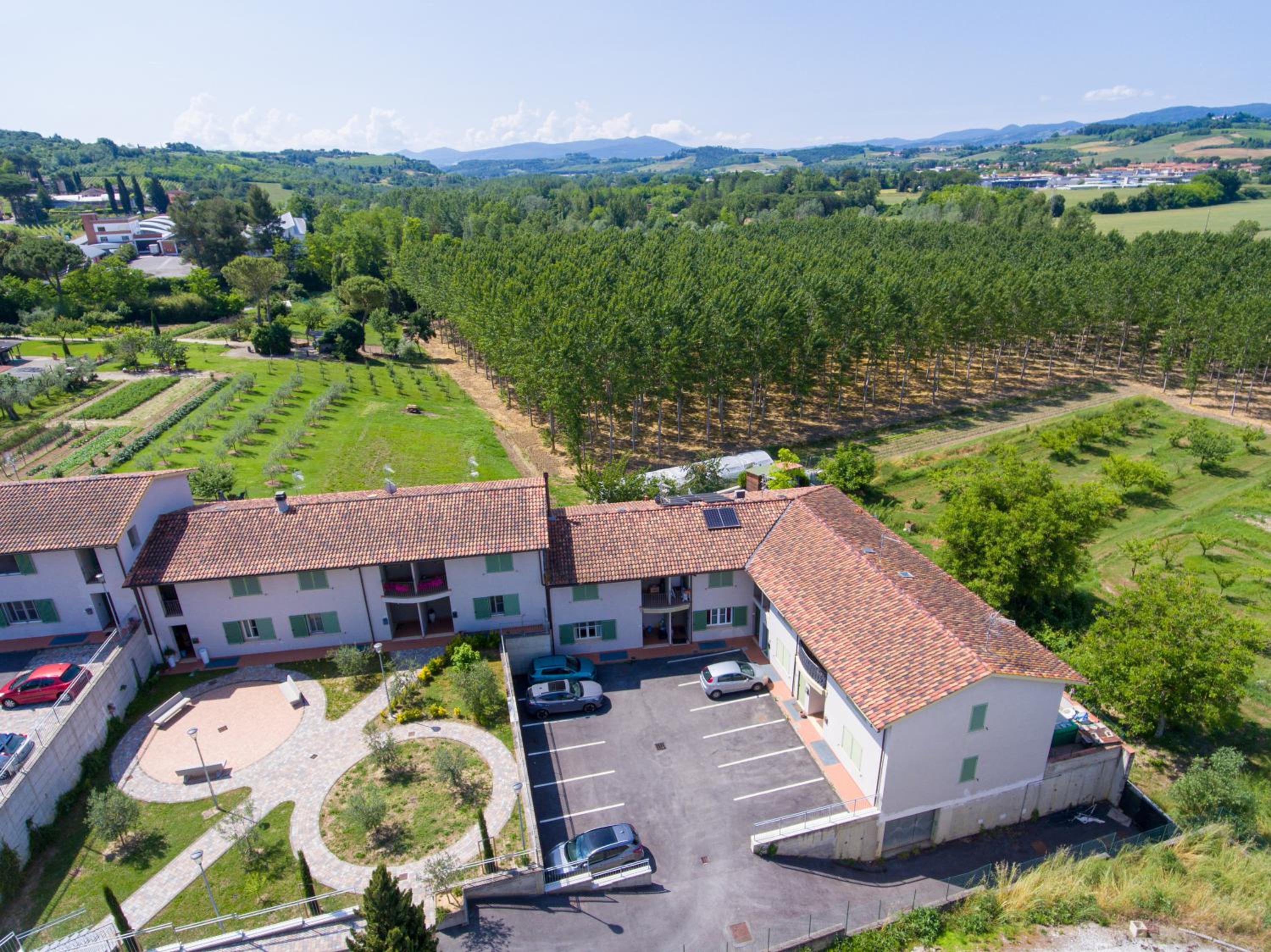 Green&Love Apartment view 2