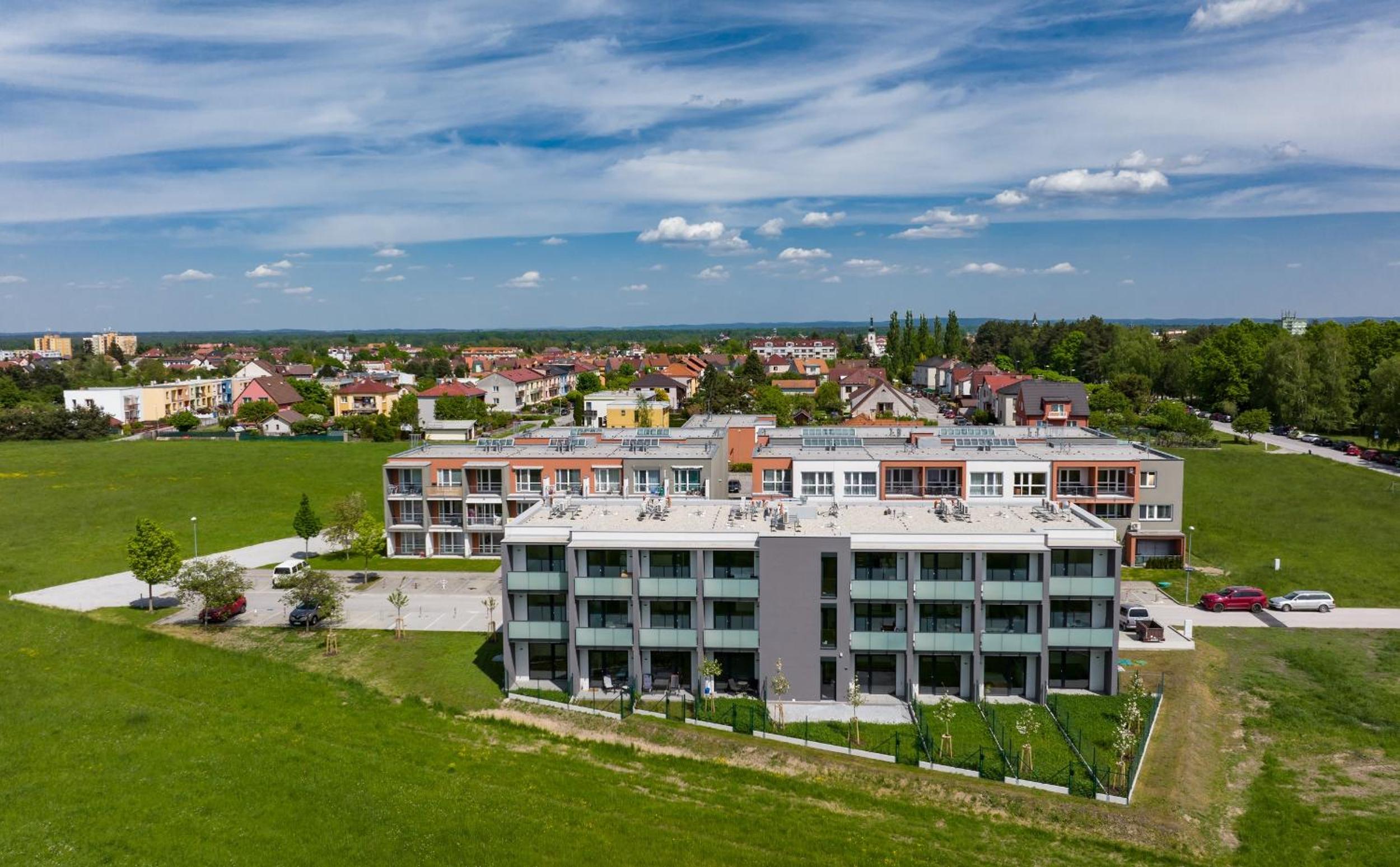Apartmán Svět Relaxu