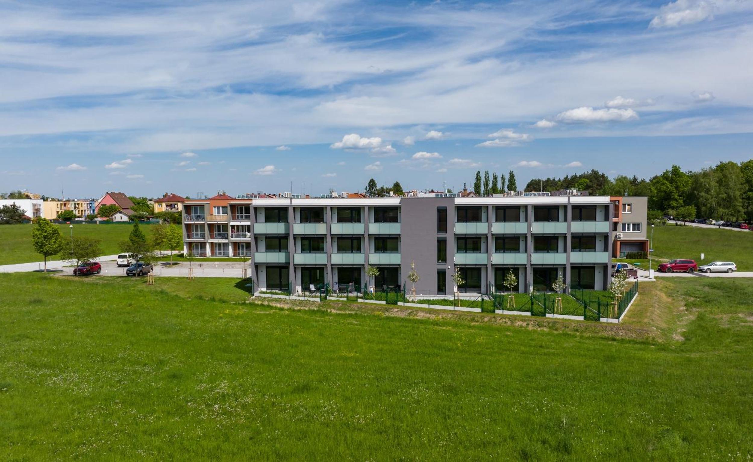 Apartmán Svět Relaxu