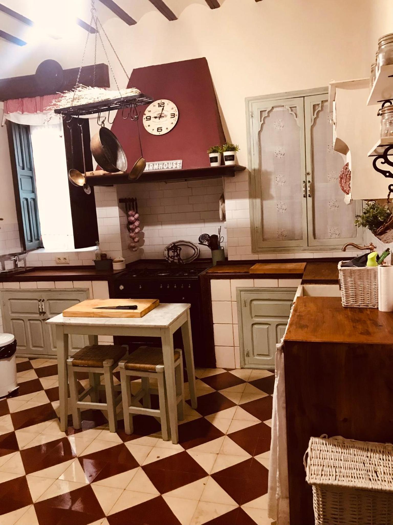 Casa Rural con encanto Señorio Manchego ALBACETE