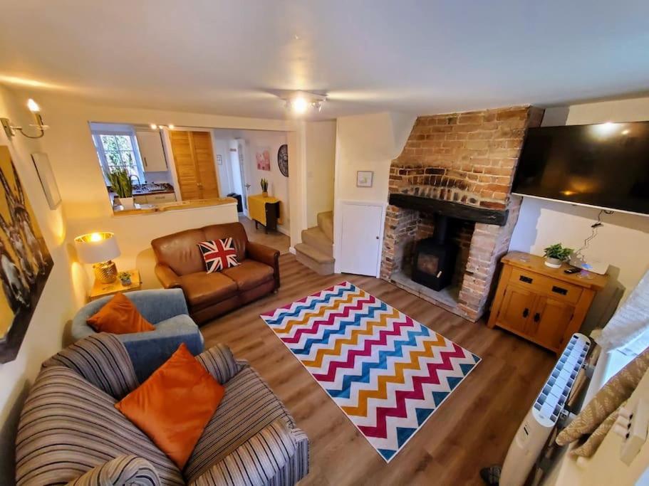 Court Cottage, 2 bed period house view 4