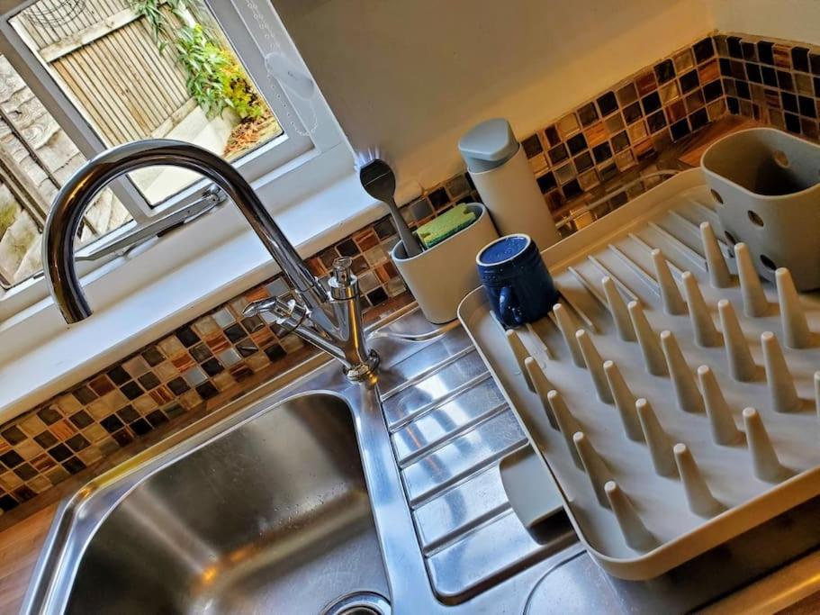 Court Cottage, 2 bed period house view 3