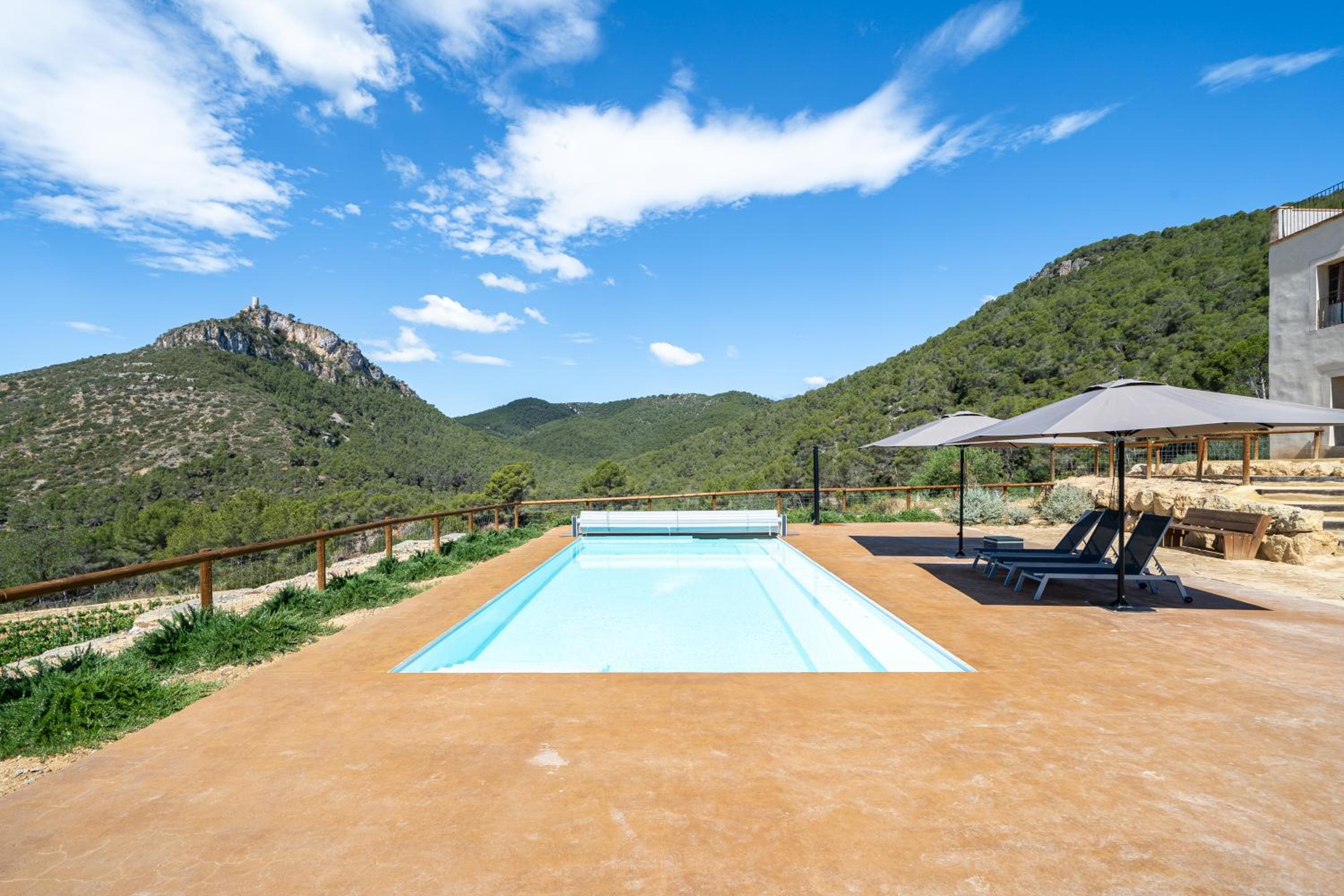 Cal Noia Villa 3 view 2