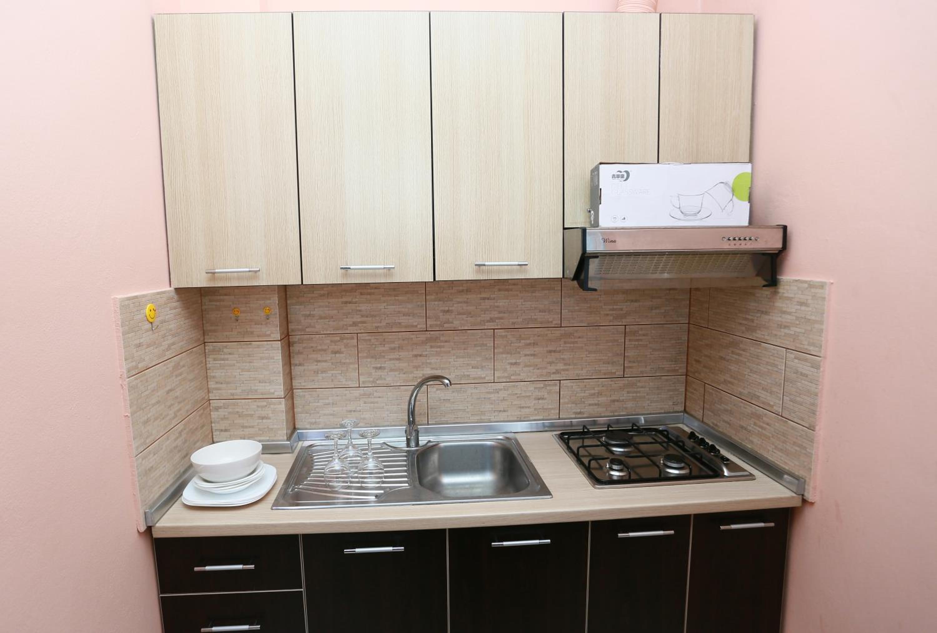 Helia's Apartments Shkembi Kavajes