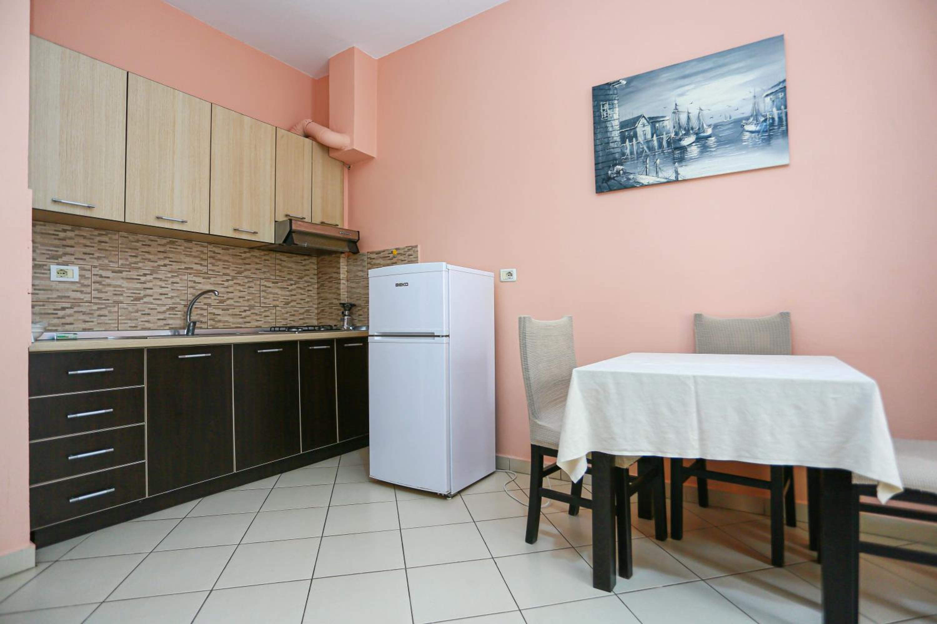 Helia's Apartments Shkembi Kavajes