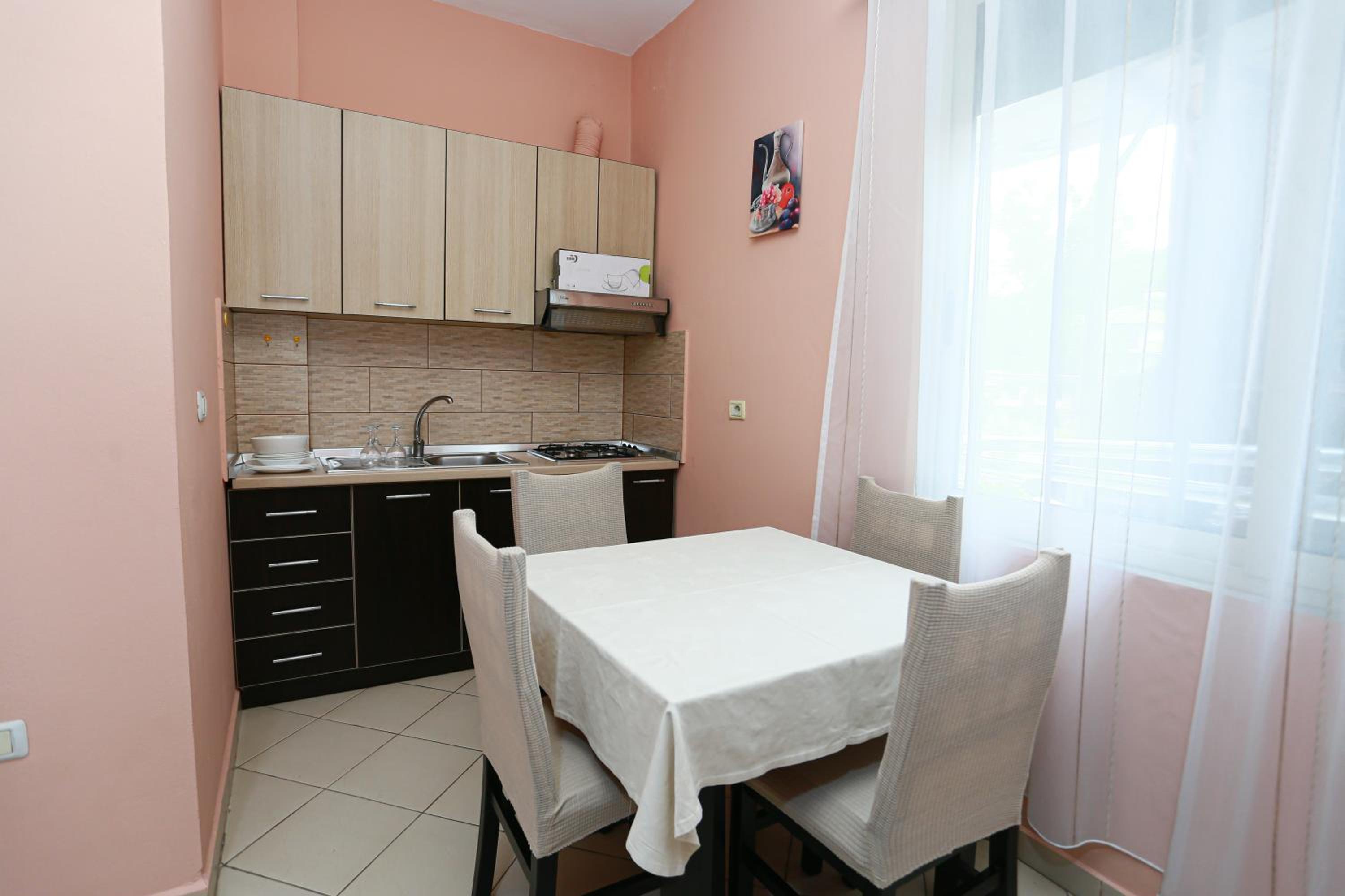 Helia's Apartments Shkembi Kavajes