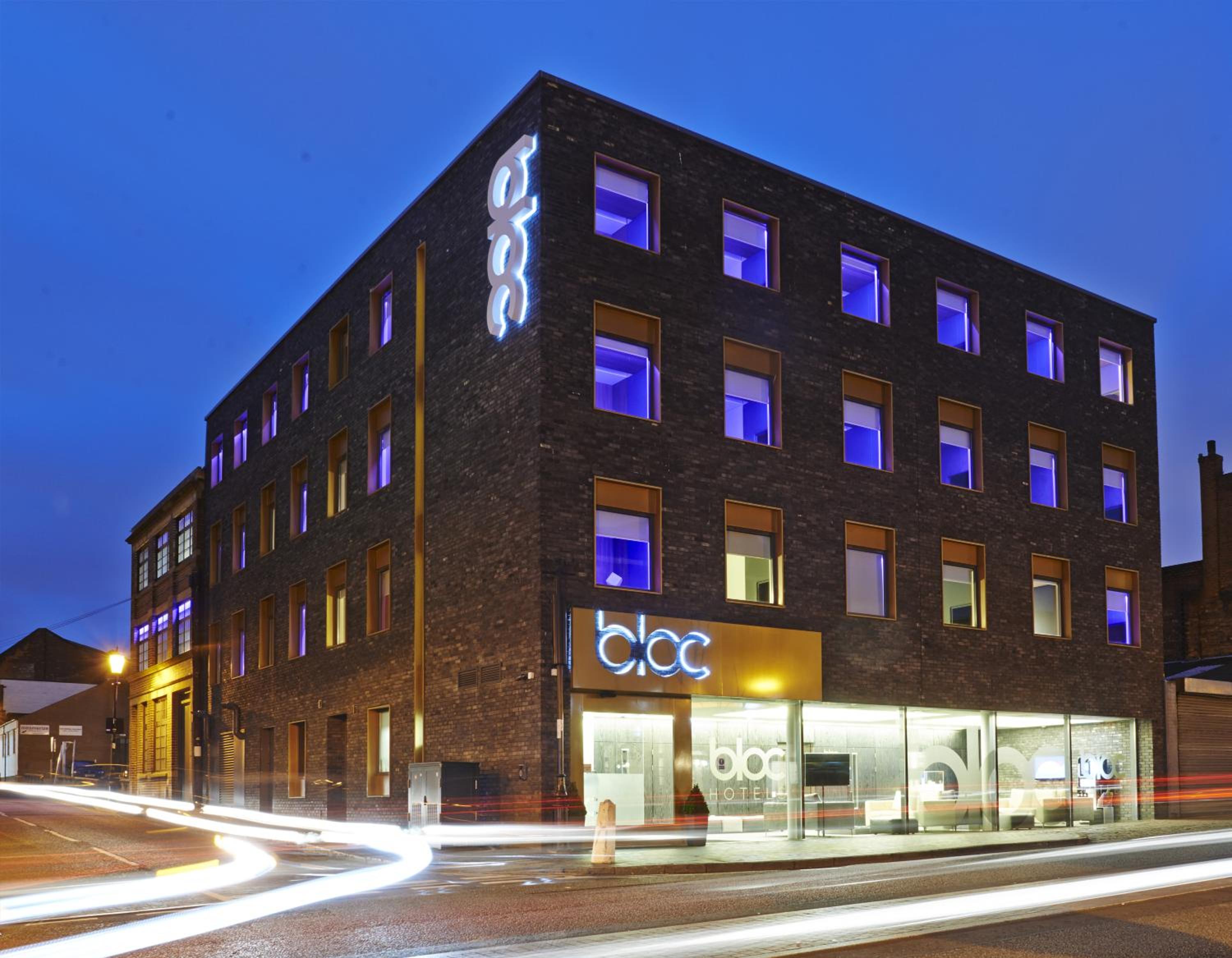 Hotel Bloc Hotel Birmingham - Image 1