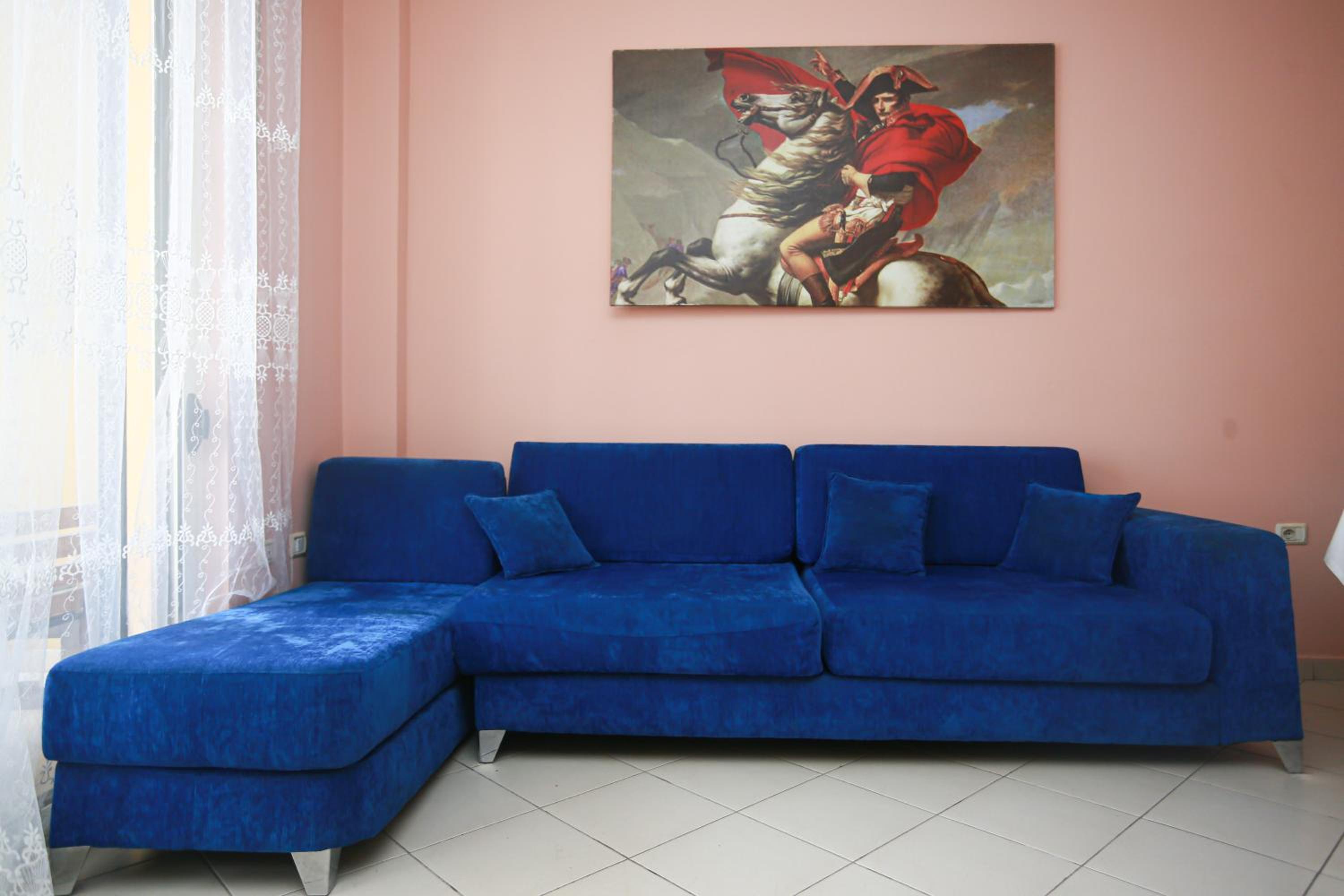 Helia's Apartments Shkembi Kavajes
