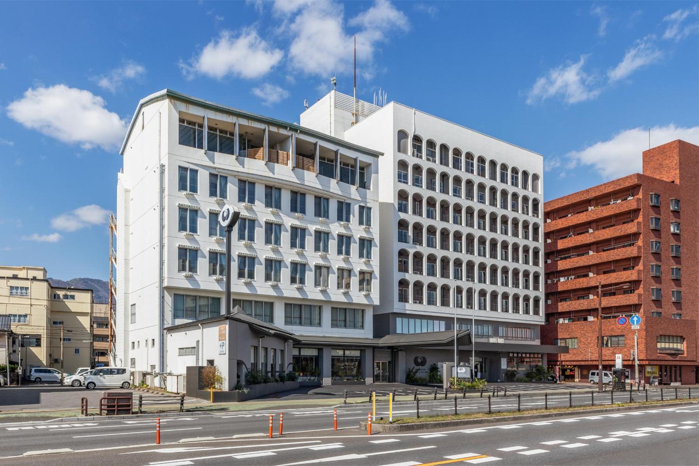 Hotel New Tsuruta