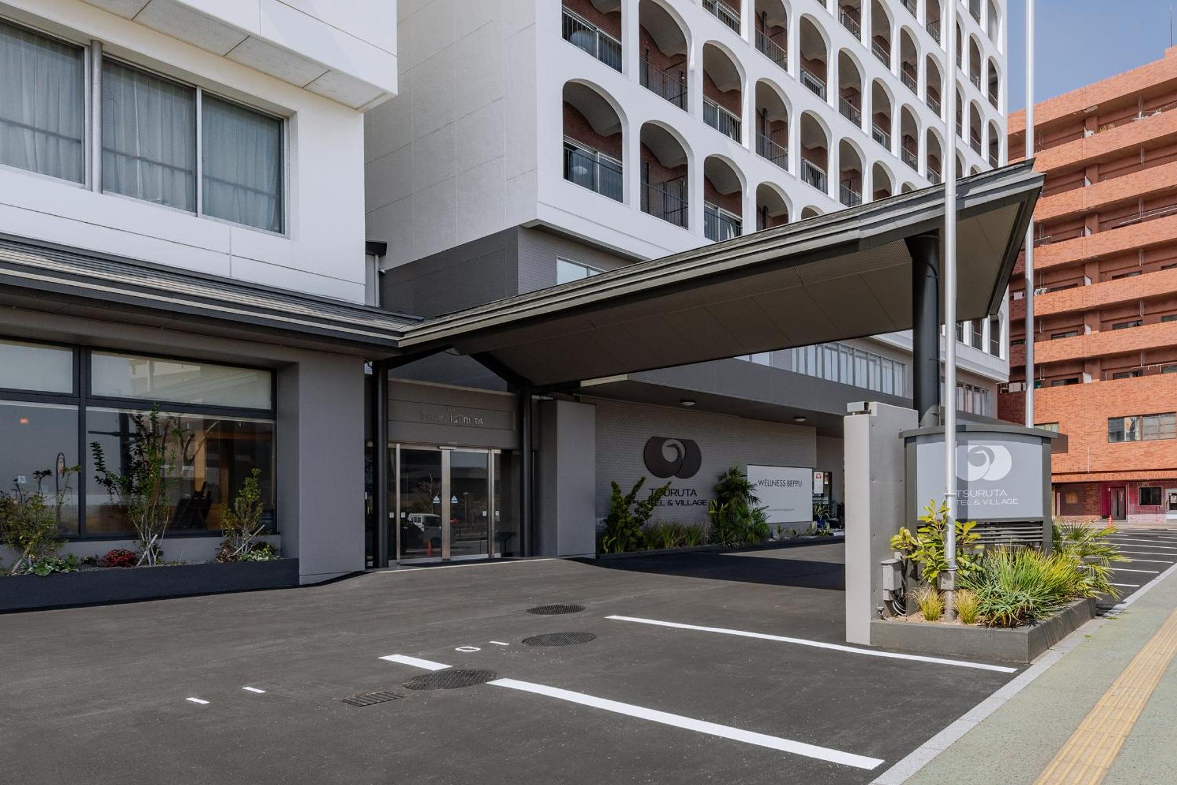 Hotel New Tsuruta