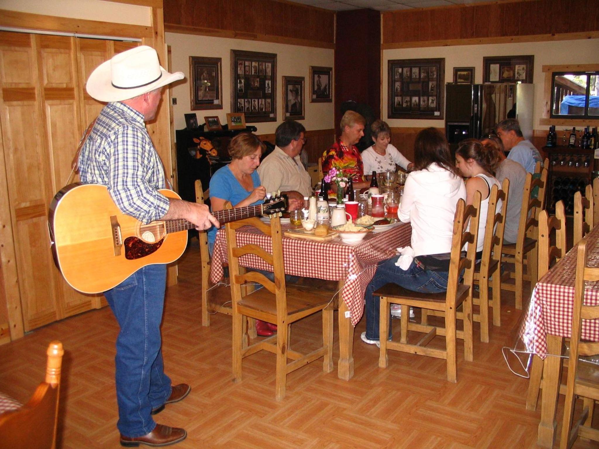 Lonesome Dove Ranch