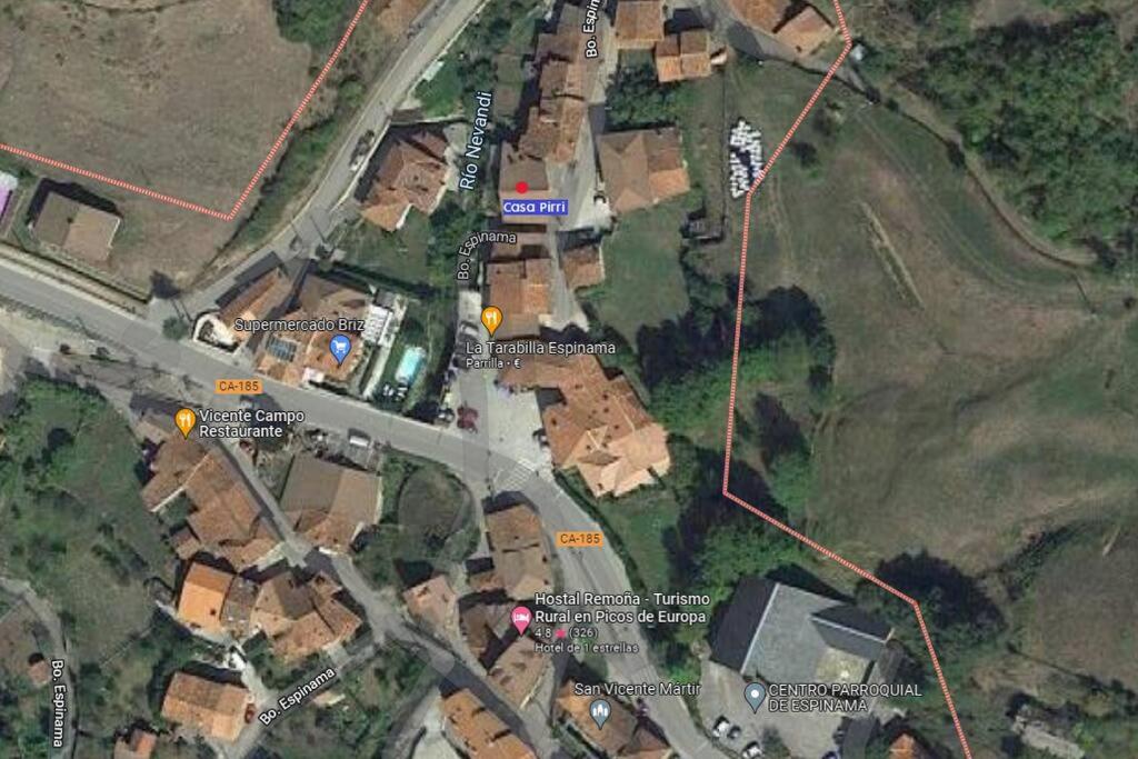 Casa Pirri