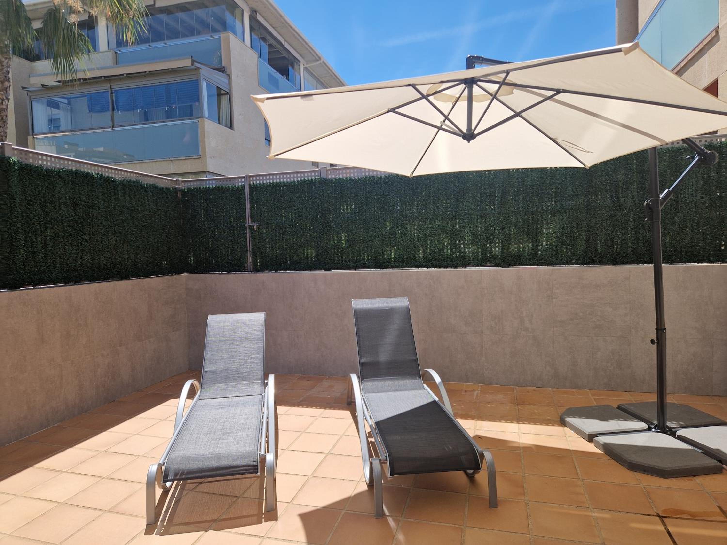Torremolino's paradise