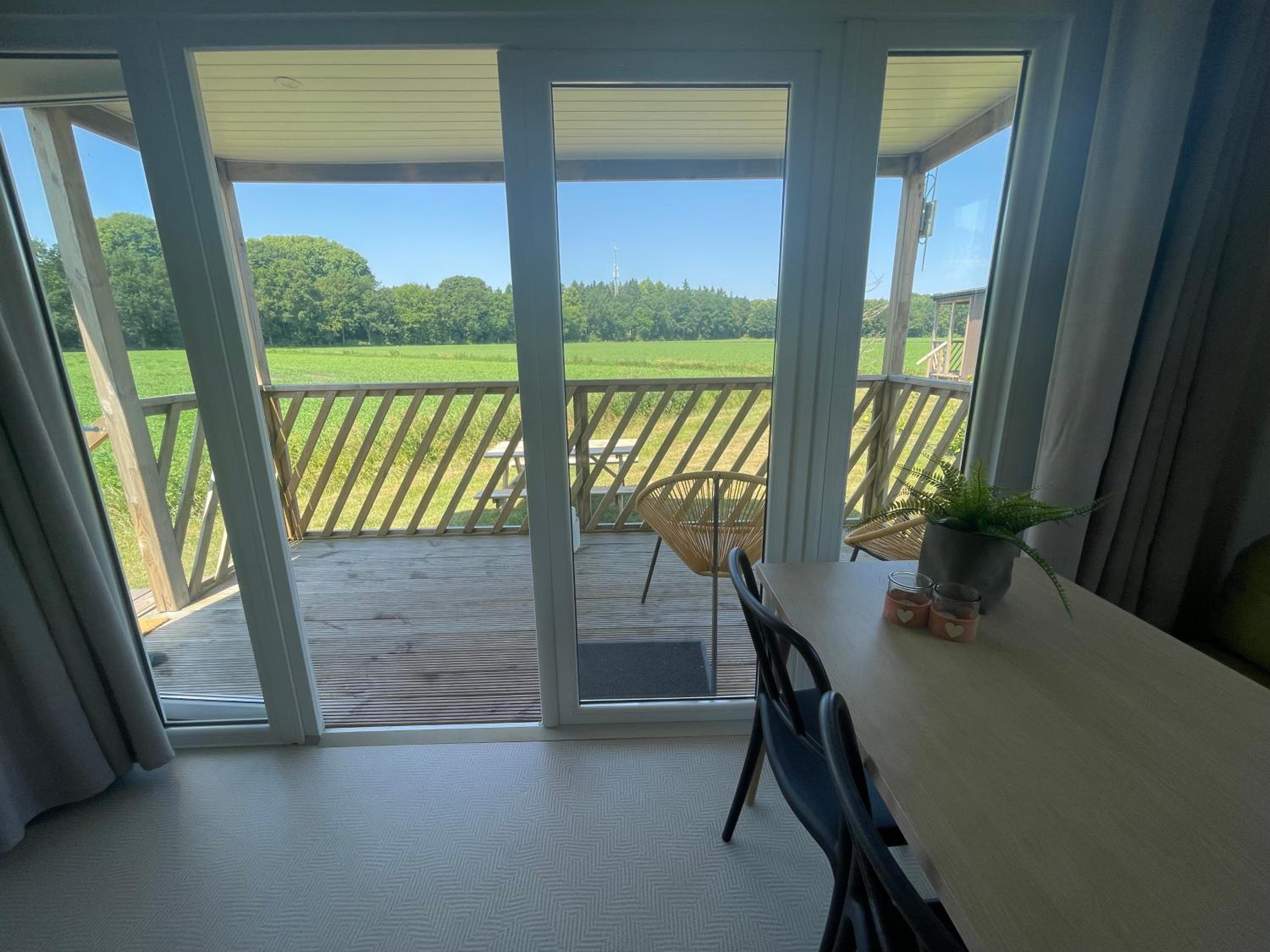 Ieberen lodge view 2