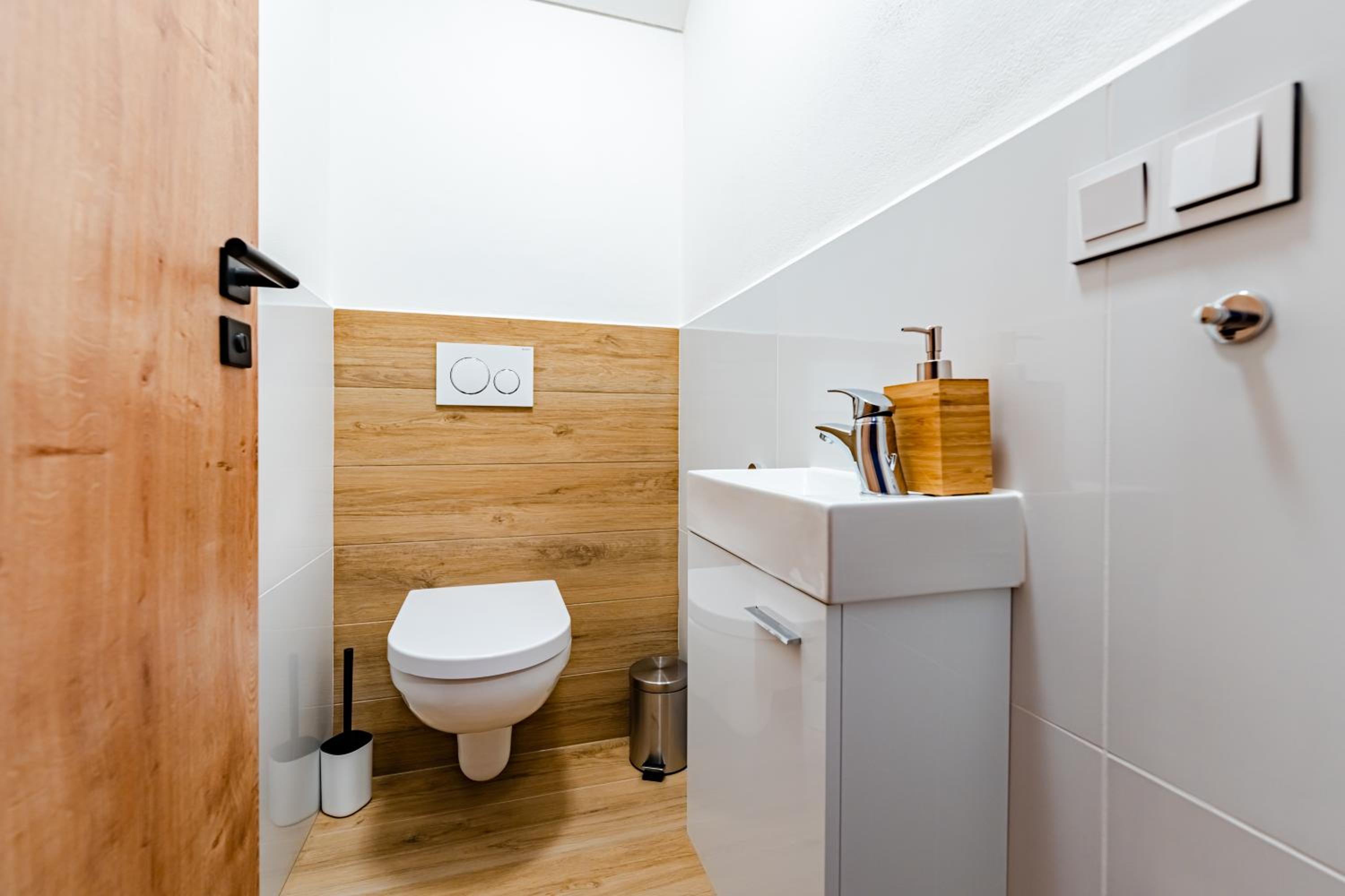 Apartmány Králíky - Dolní Morava
