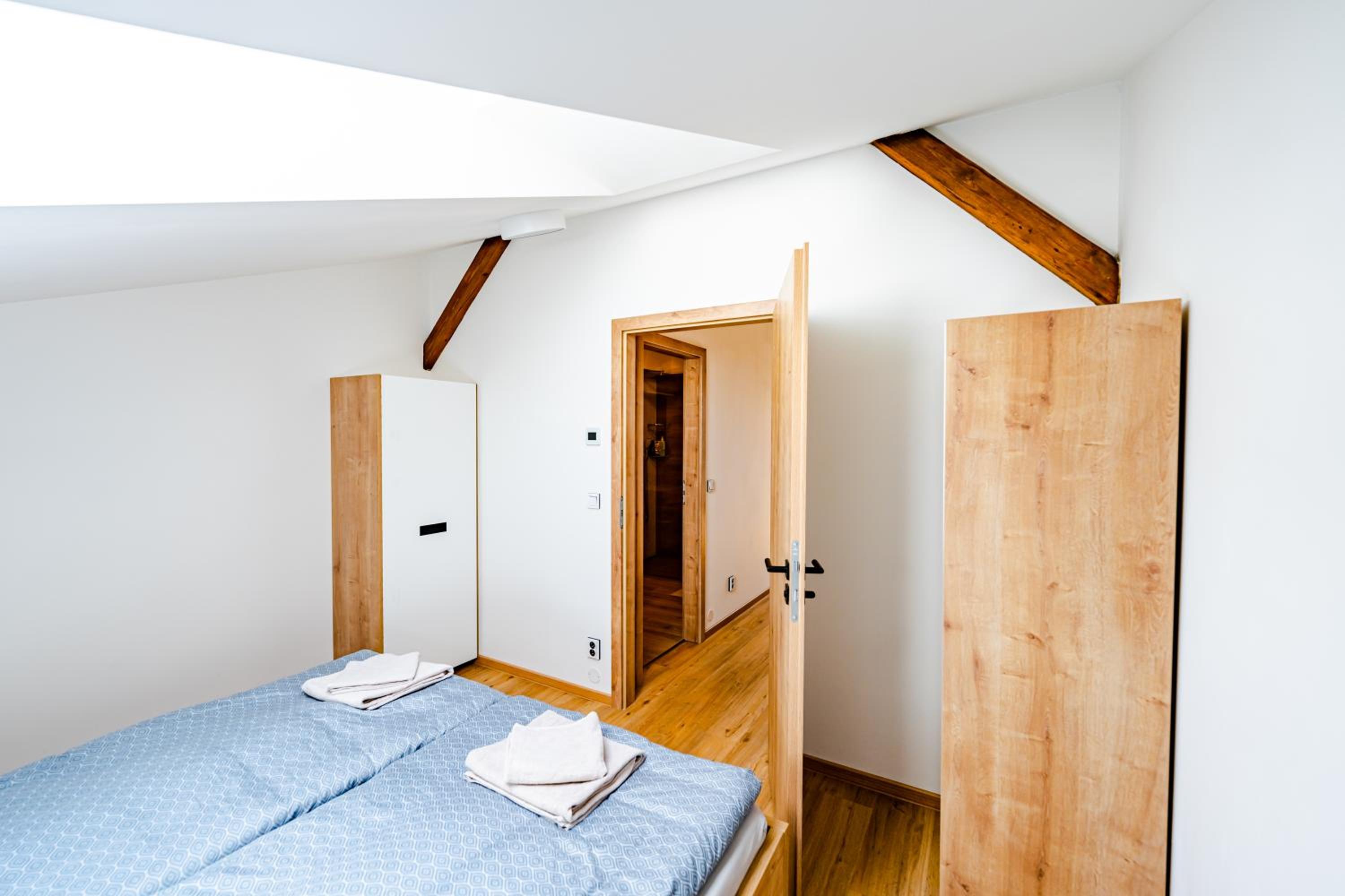 Apartmány Králíky - Dolní Morava