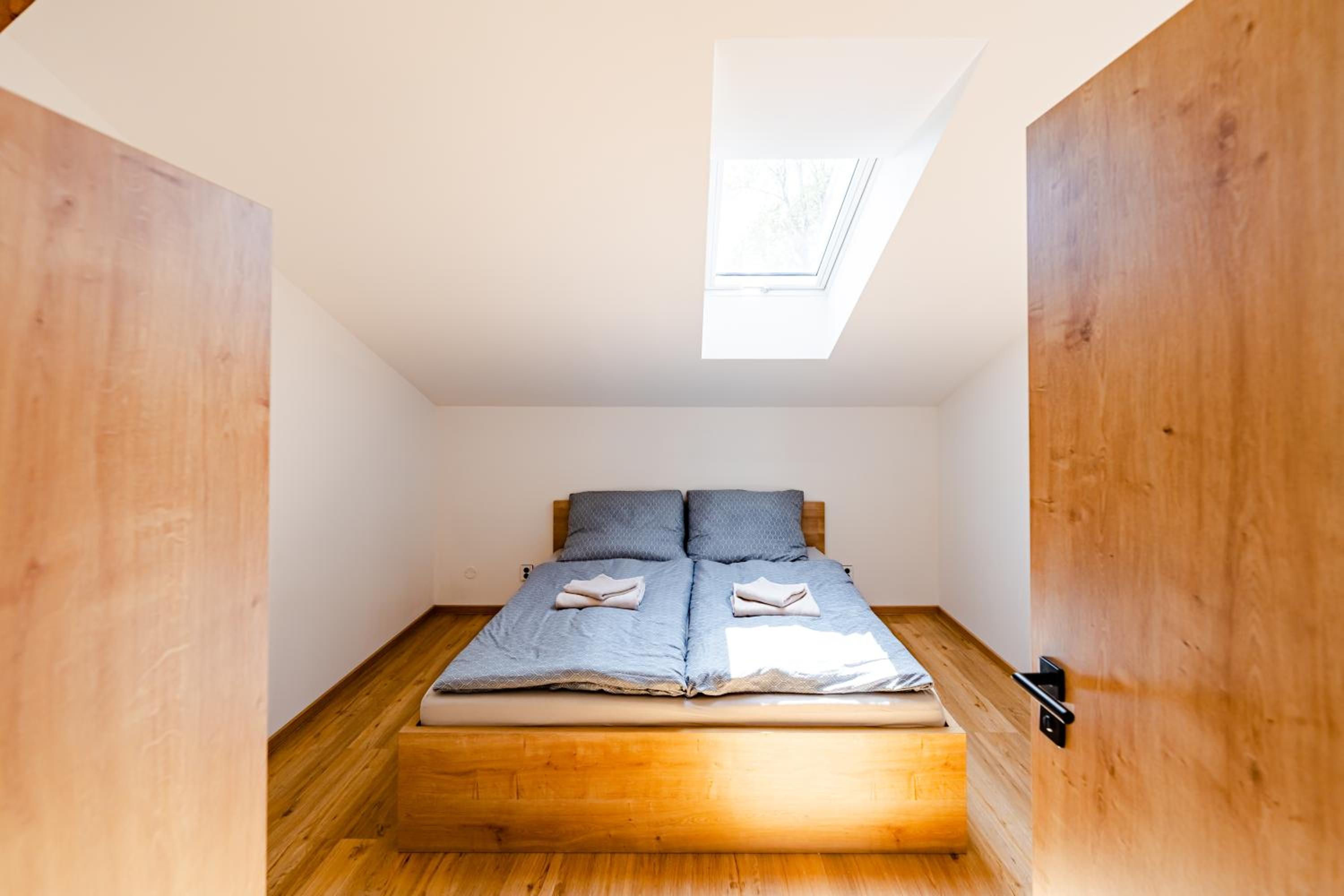 Apartmány Králíky - Dolní Morava