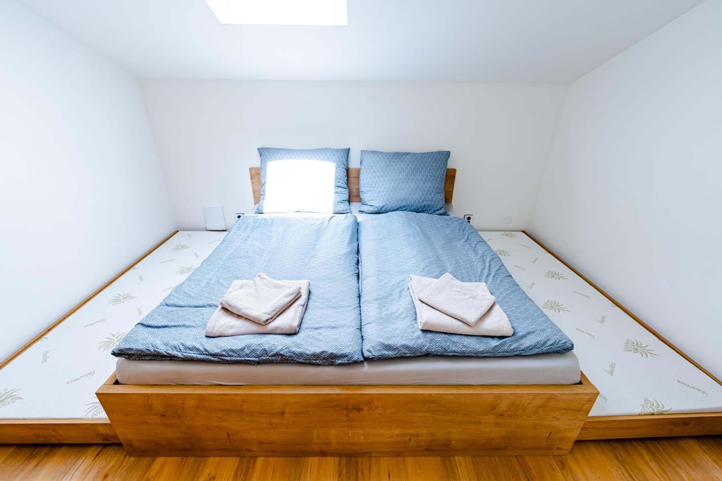 Apartmány Králíky - Dolní Morava